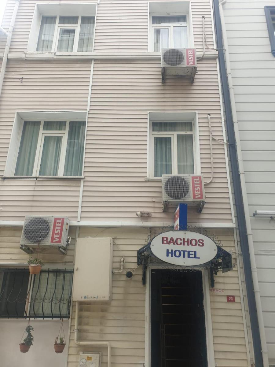 Bachos Hotel Istanbul