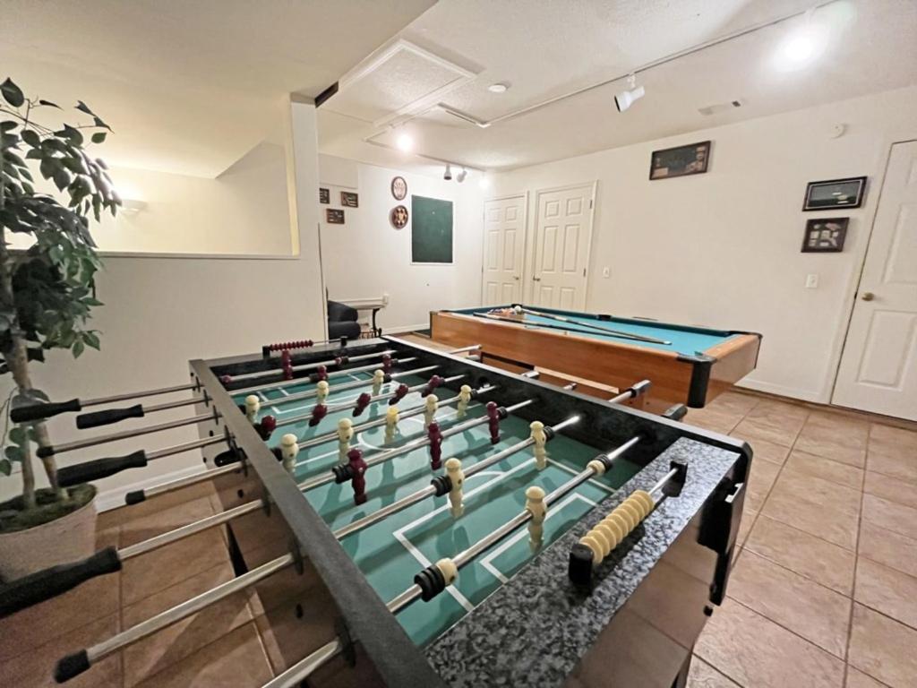 activities & amenities
