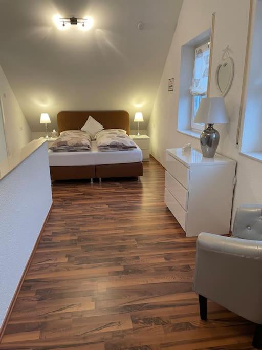 Melli‘s Seenahe Ferienwohnung