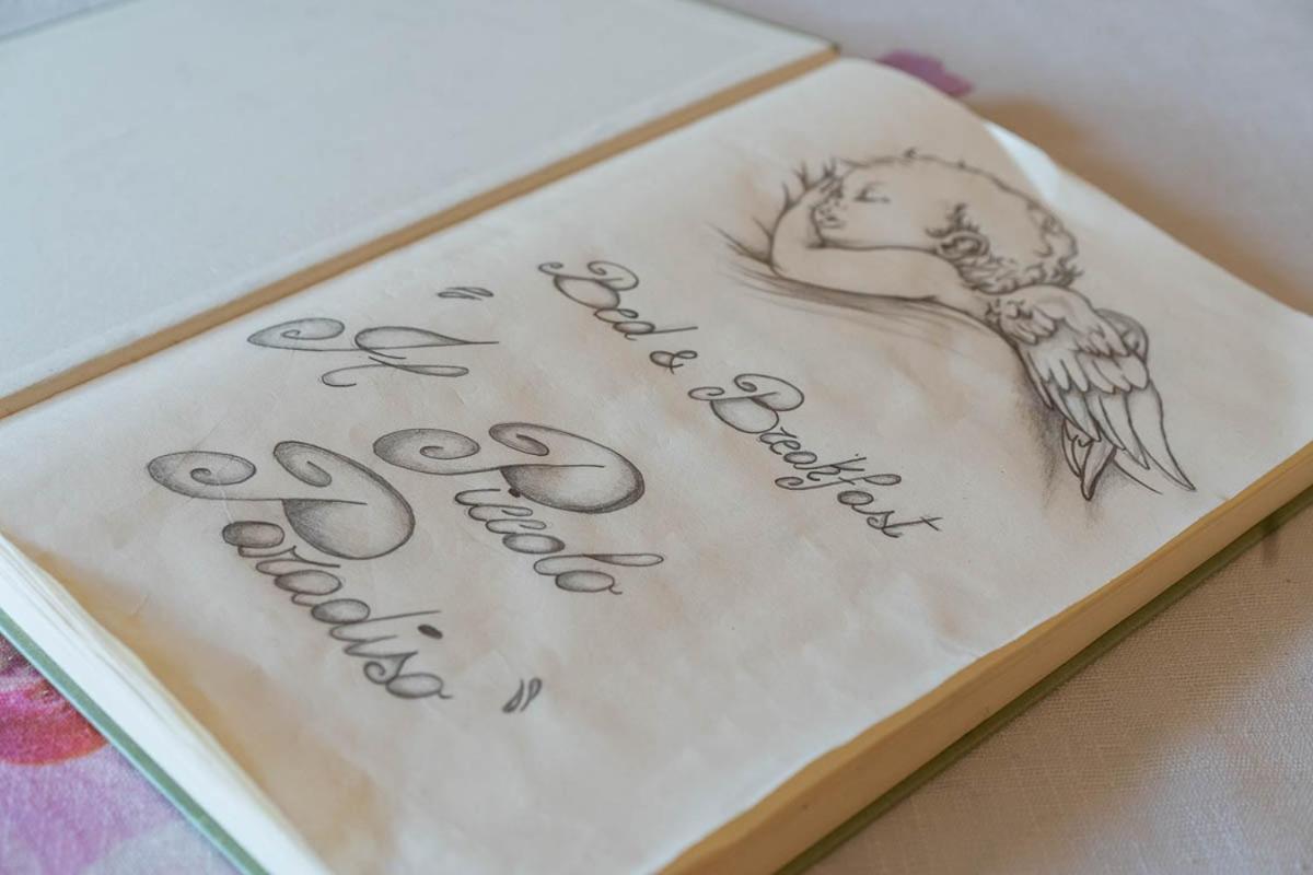Romantic B&B Il Piccolo Paradiso