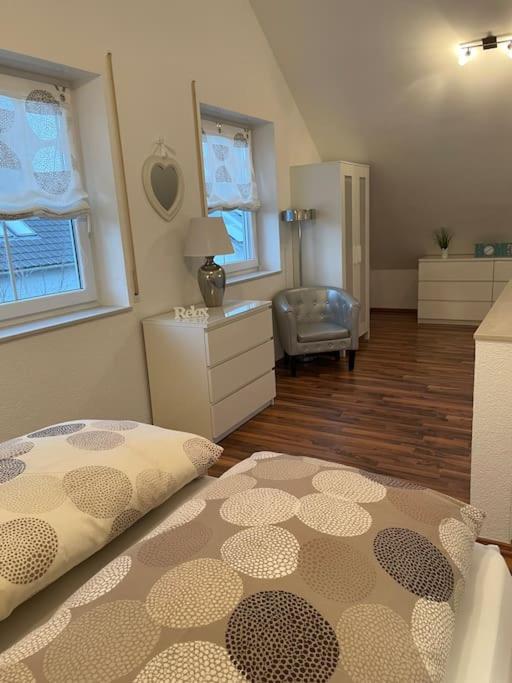 Melli‘s Seenahe Ferienwohnung