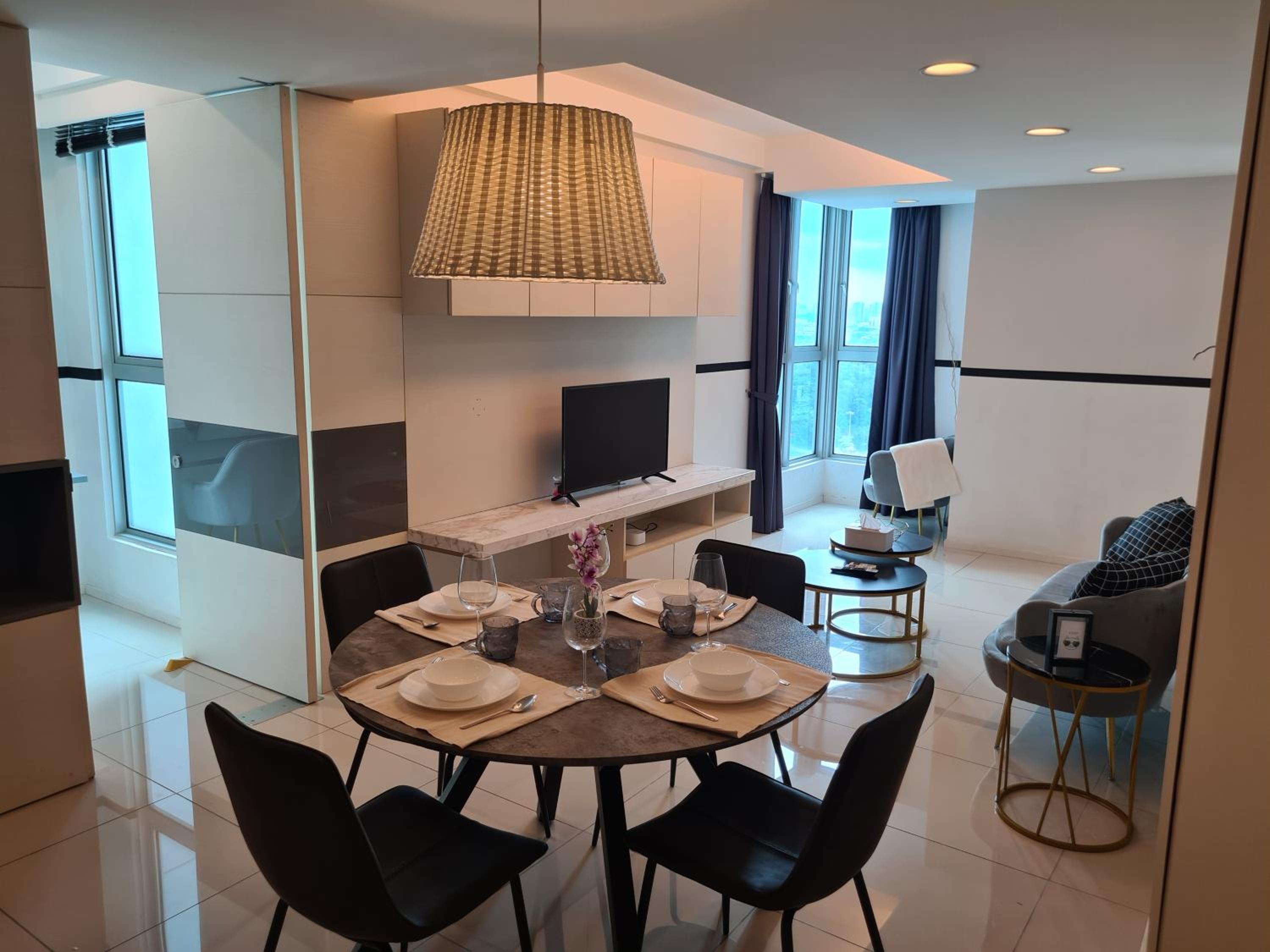Verve 2Bedroom 2to6pax Kuala Lumpur near Midvalley MegaMall