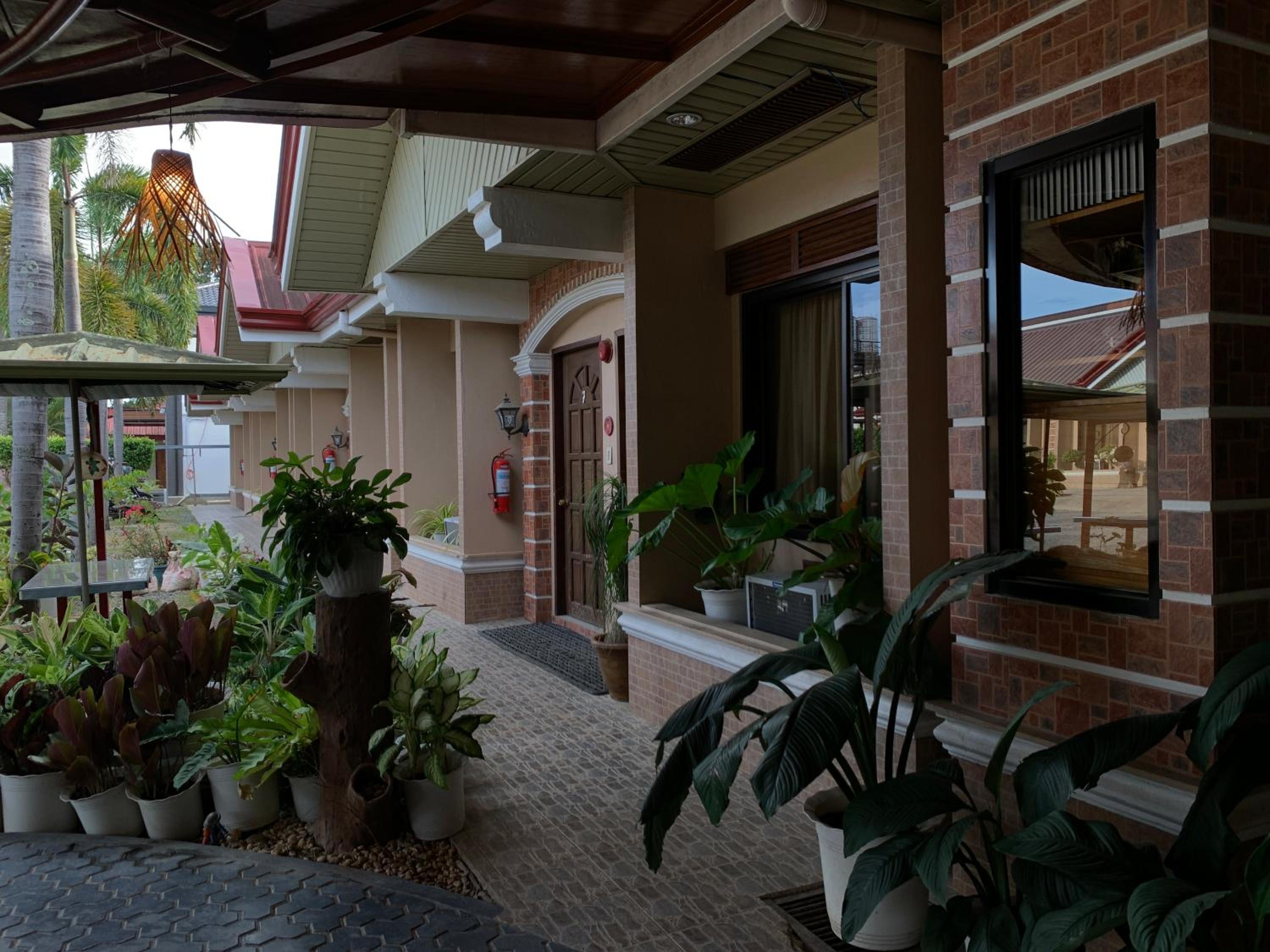Balay Inato Pension