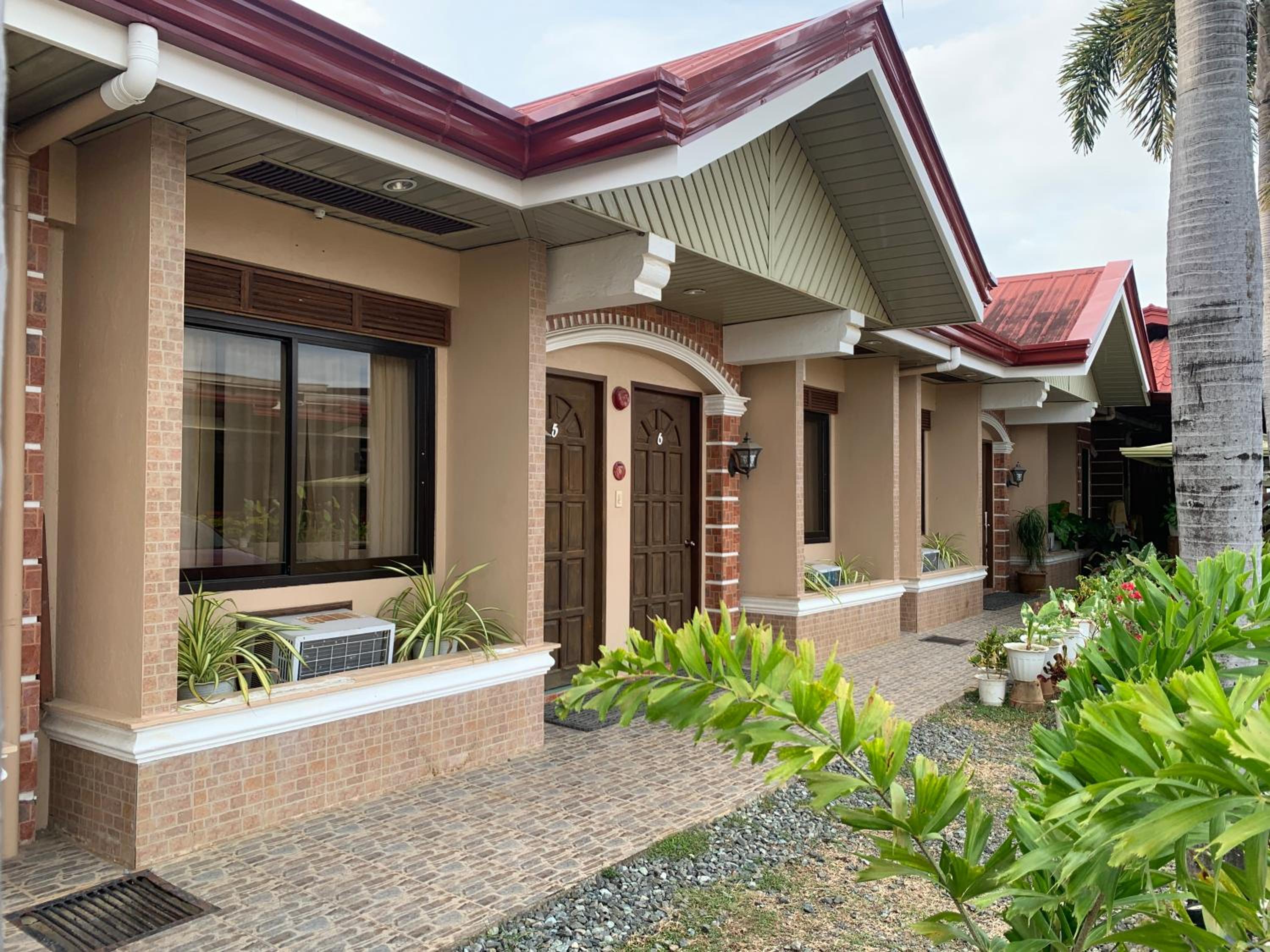 Balay Inato Pension