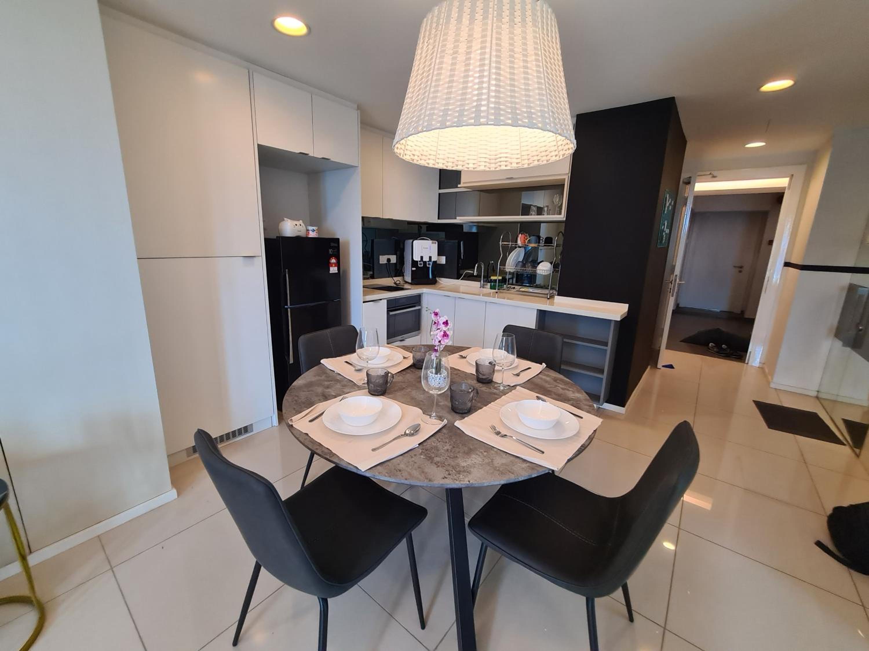 Verve 2Bedroom 2to6pax Kuala Lumpur near Midvalley MegaMall