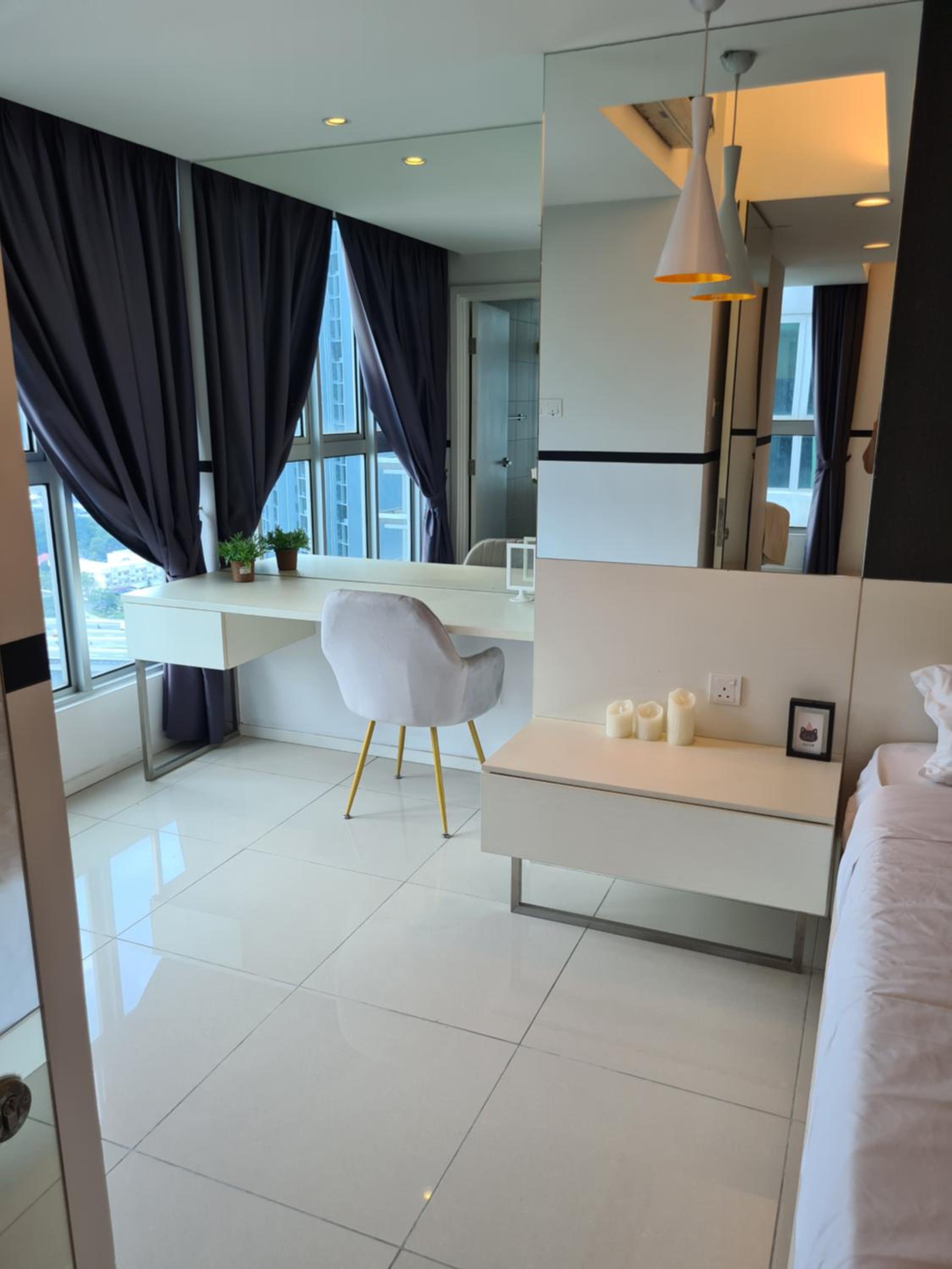 Verve 2Bedroom 2to6pax Kuala Lumpur near Midvalley MegaMall