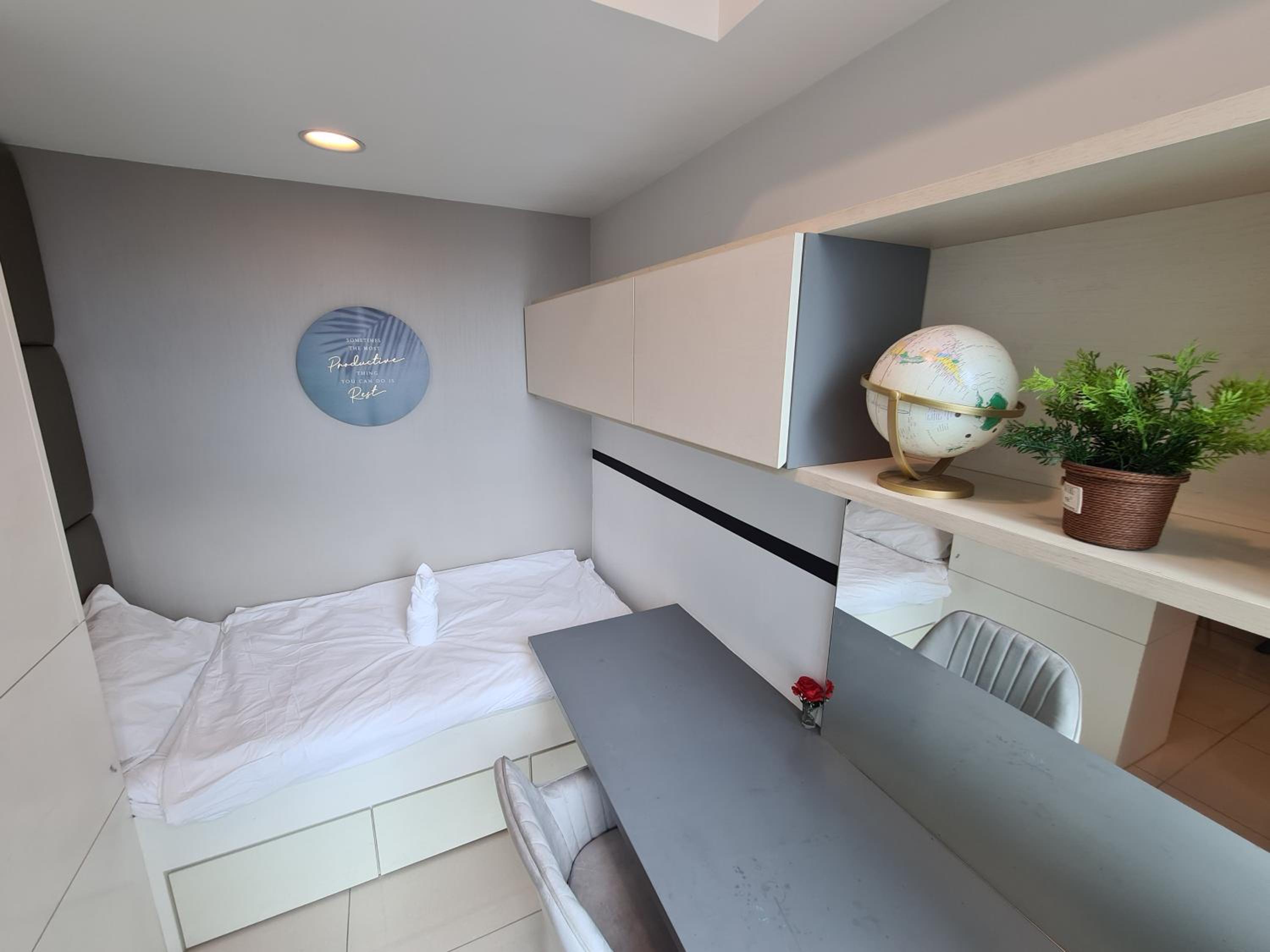 Verve 2Bedroom 2to6pax Kuala Lumpur near Midvalley MegaMall