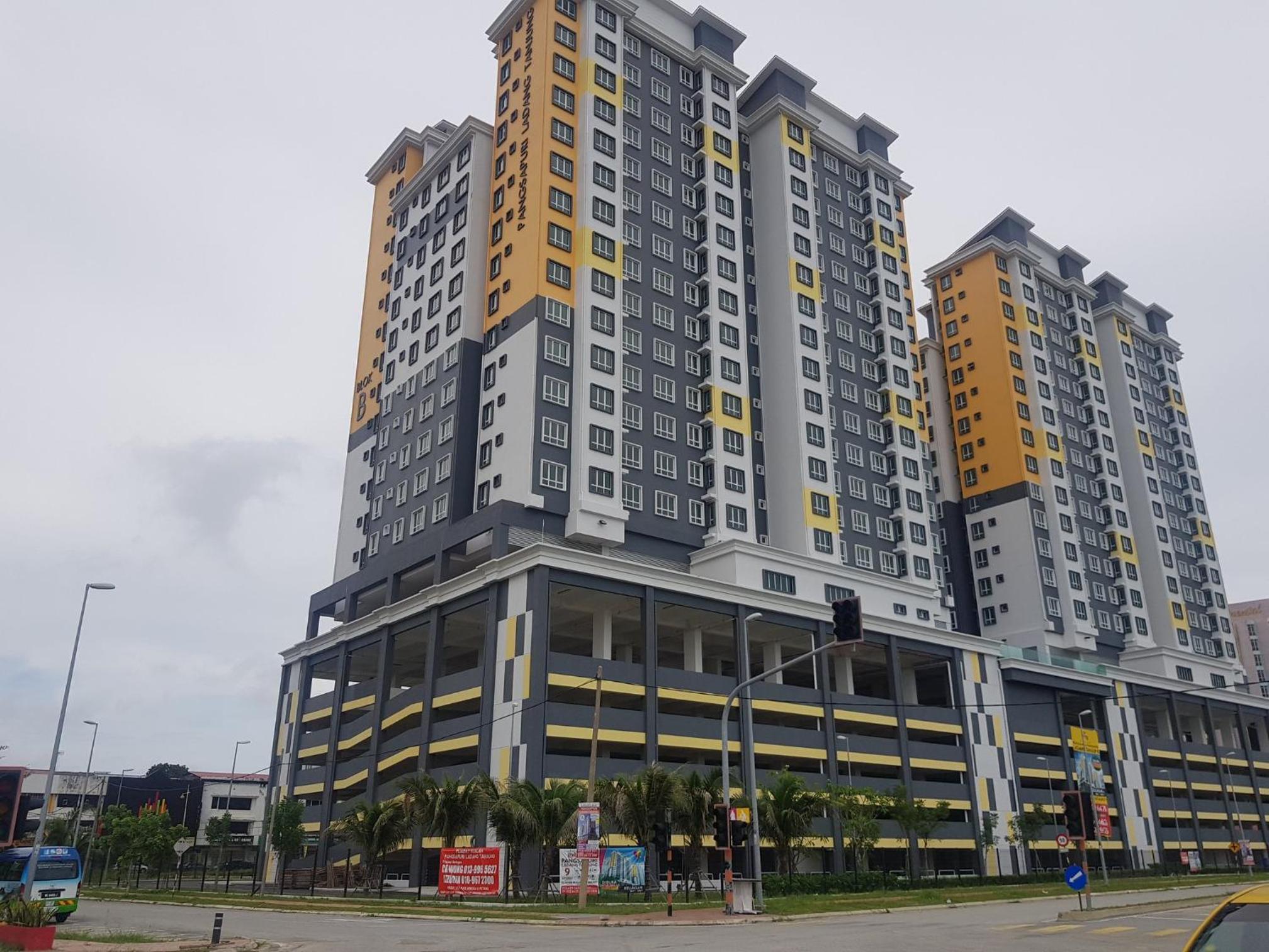 KiRA Drawbridge Homestay max 8 pax only with pool WIFI NETFLIX near KTCC Mall photo 7