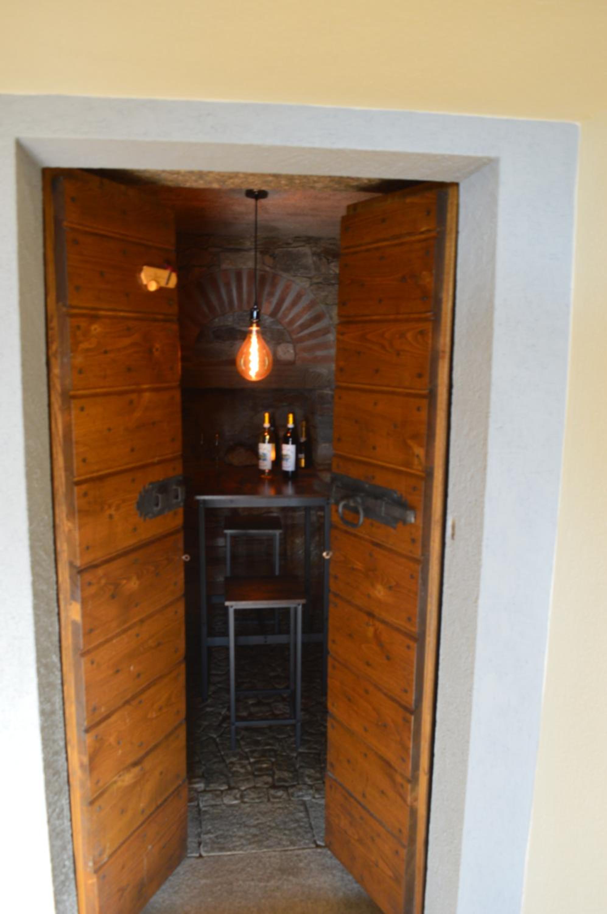 Chalet Buonriposo