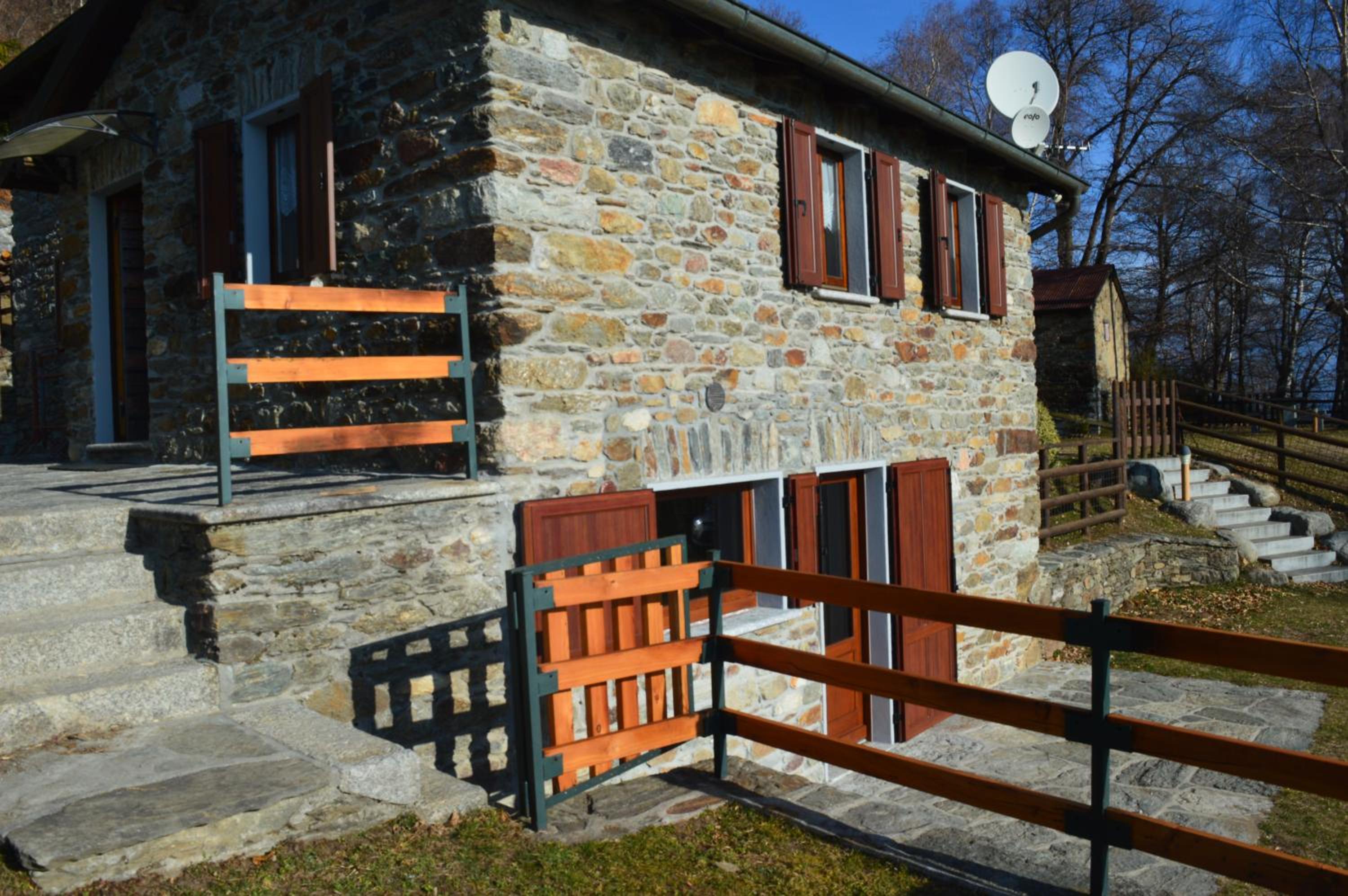 Chalet Buonriposo