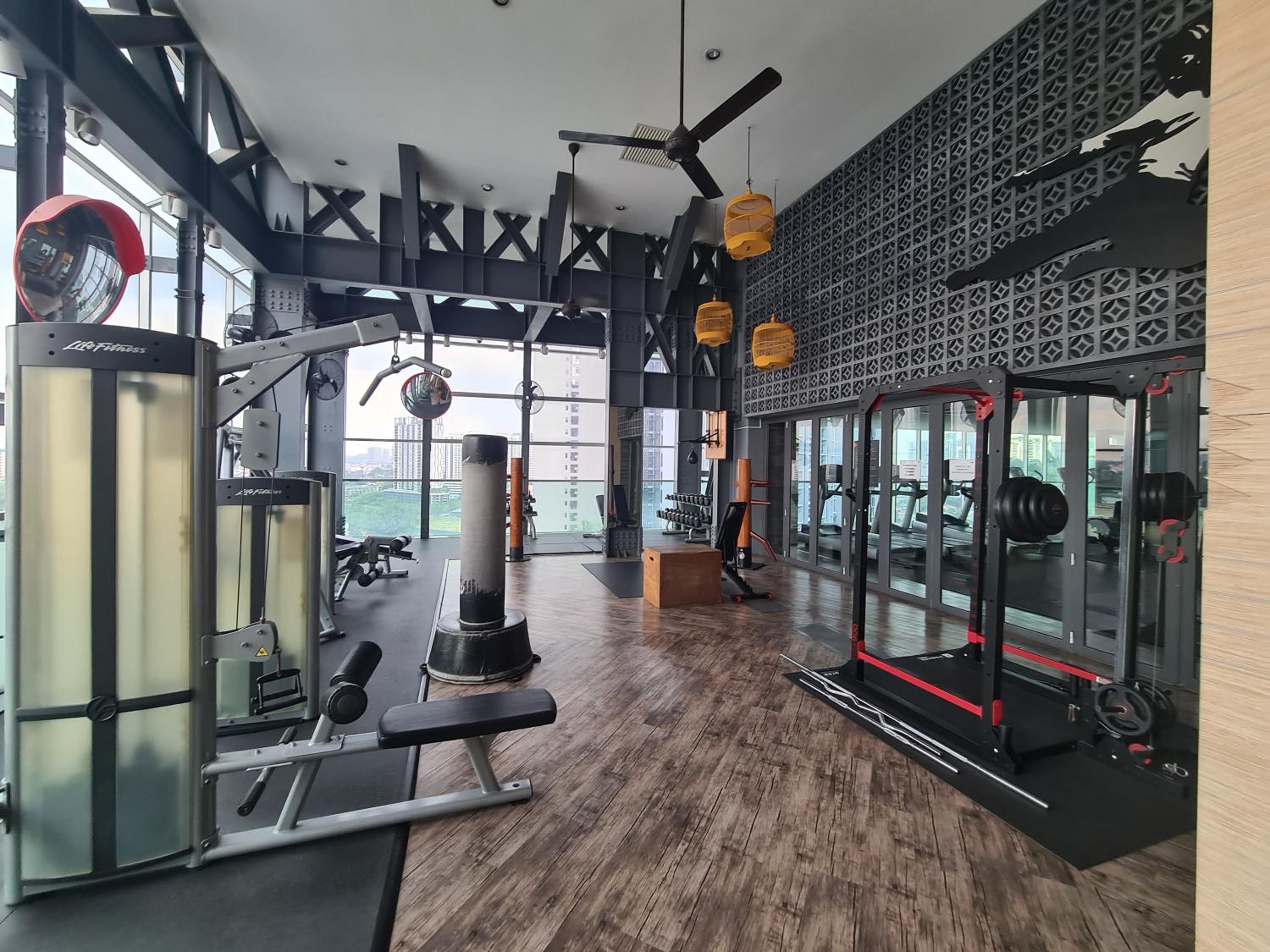 Verve 2Bedroom 2to6pax Kuala Lumpur near Midvalley MegaMall