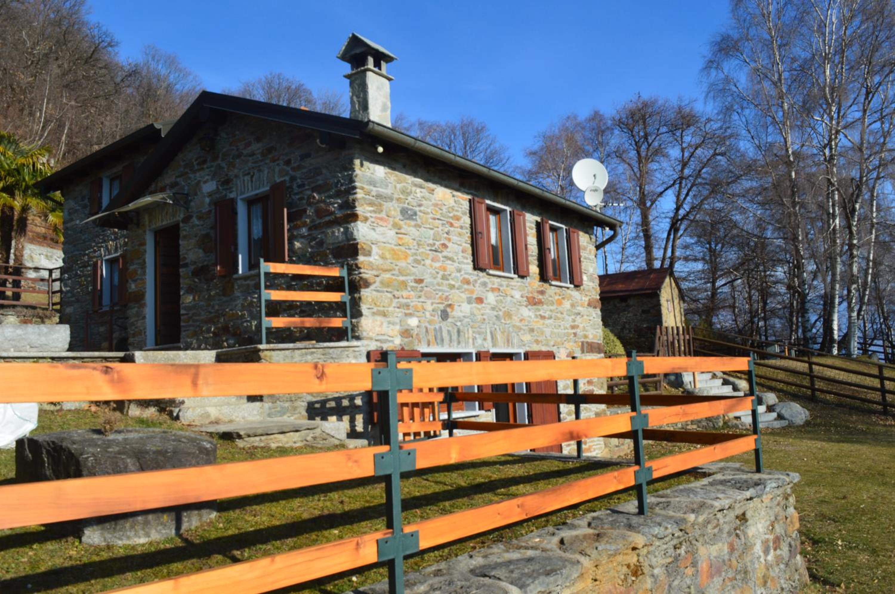 Chalet Buonriposo