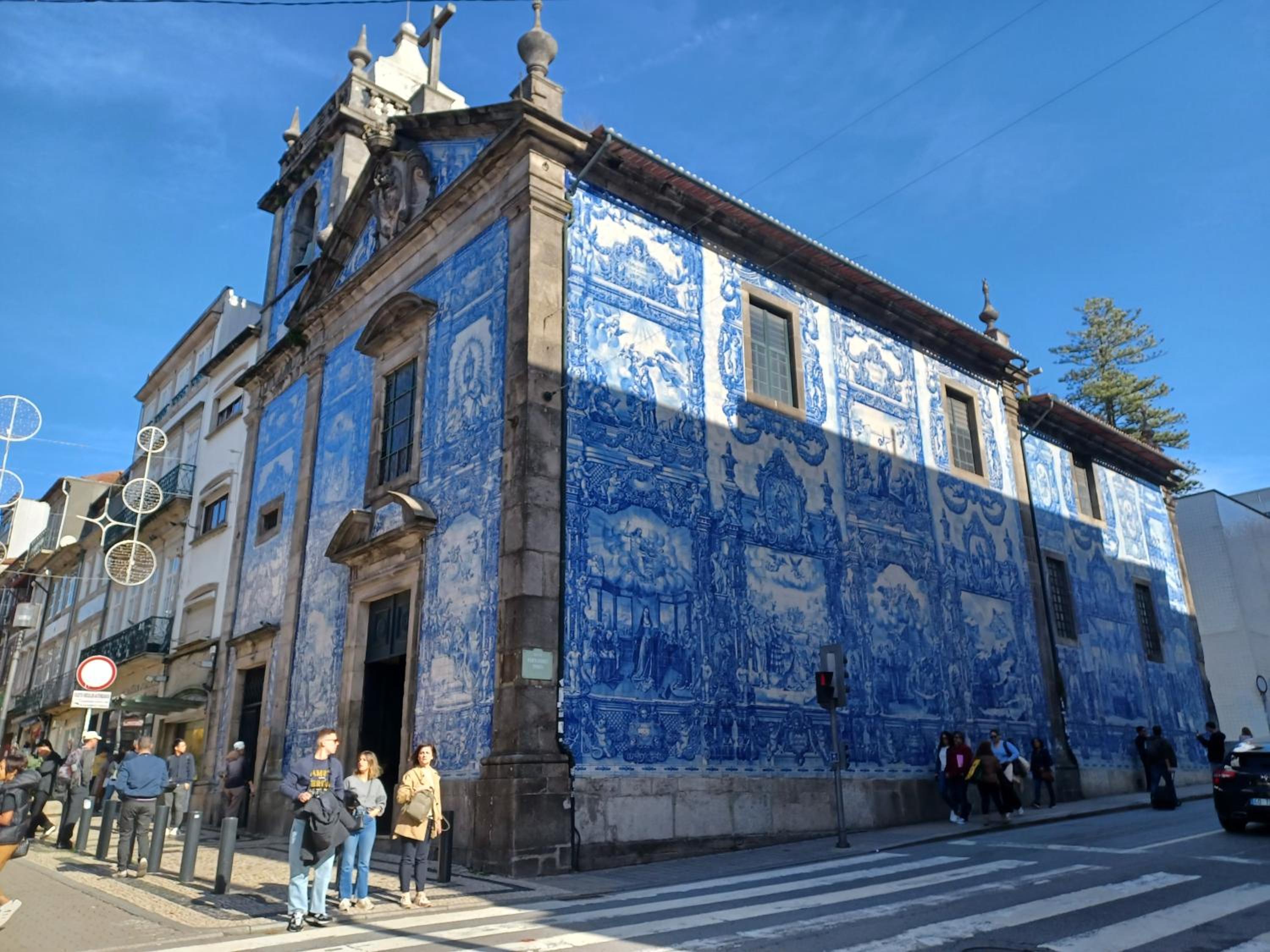 Casa do Barqueiro - Porto view 3