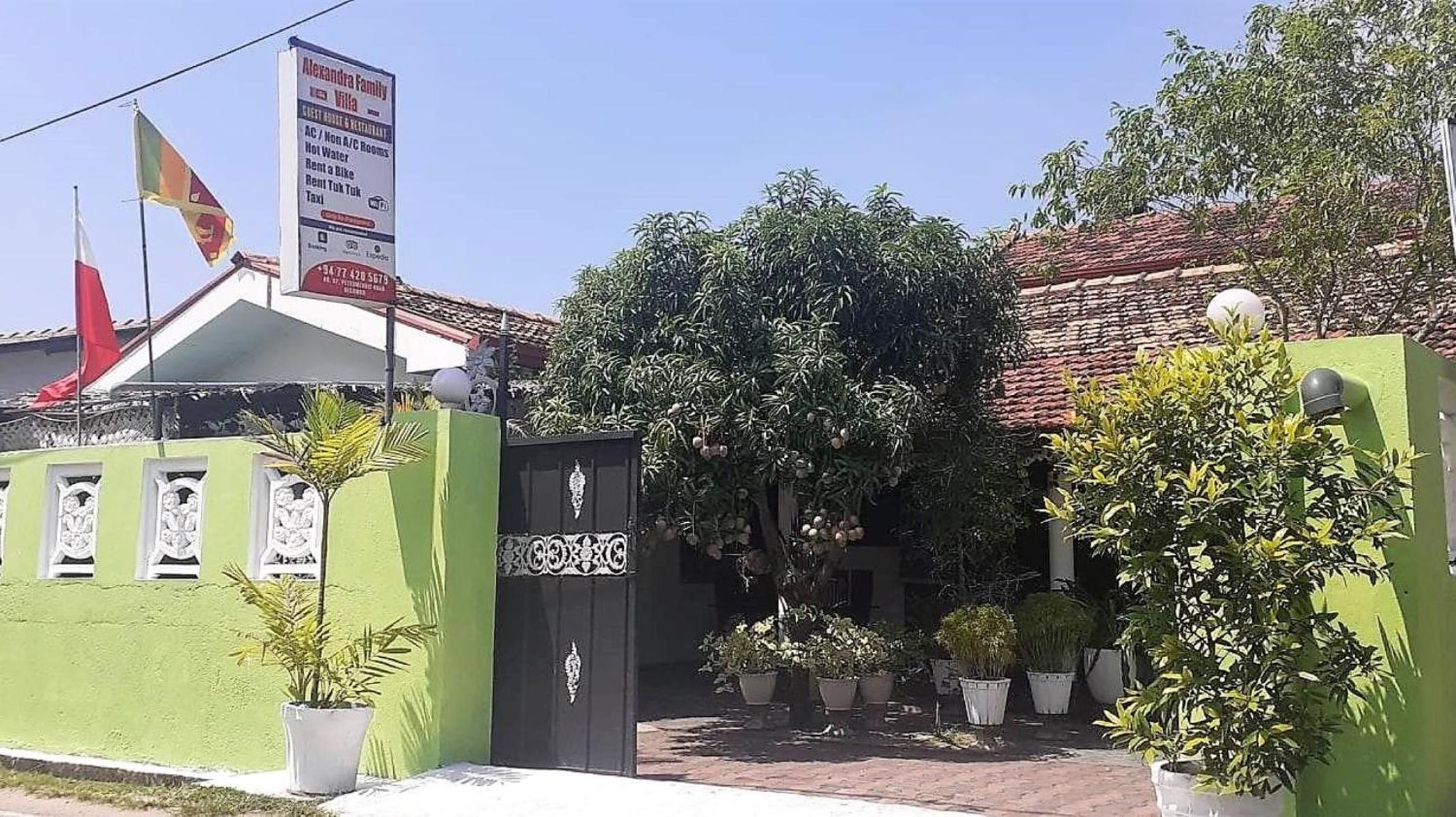 Alexandra Family Villa