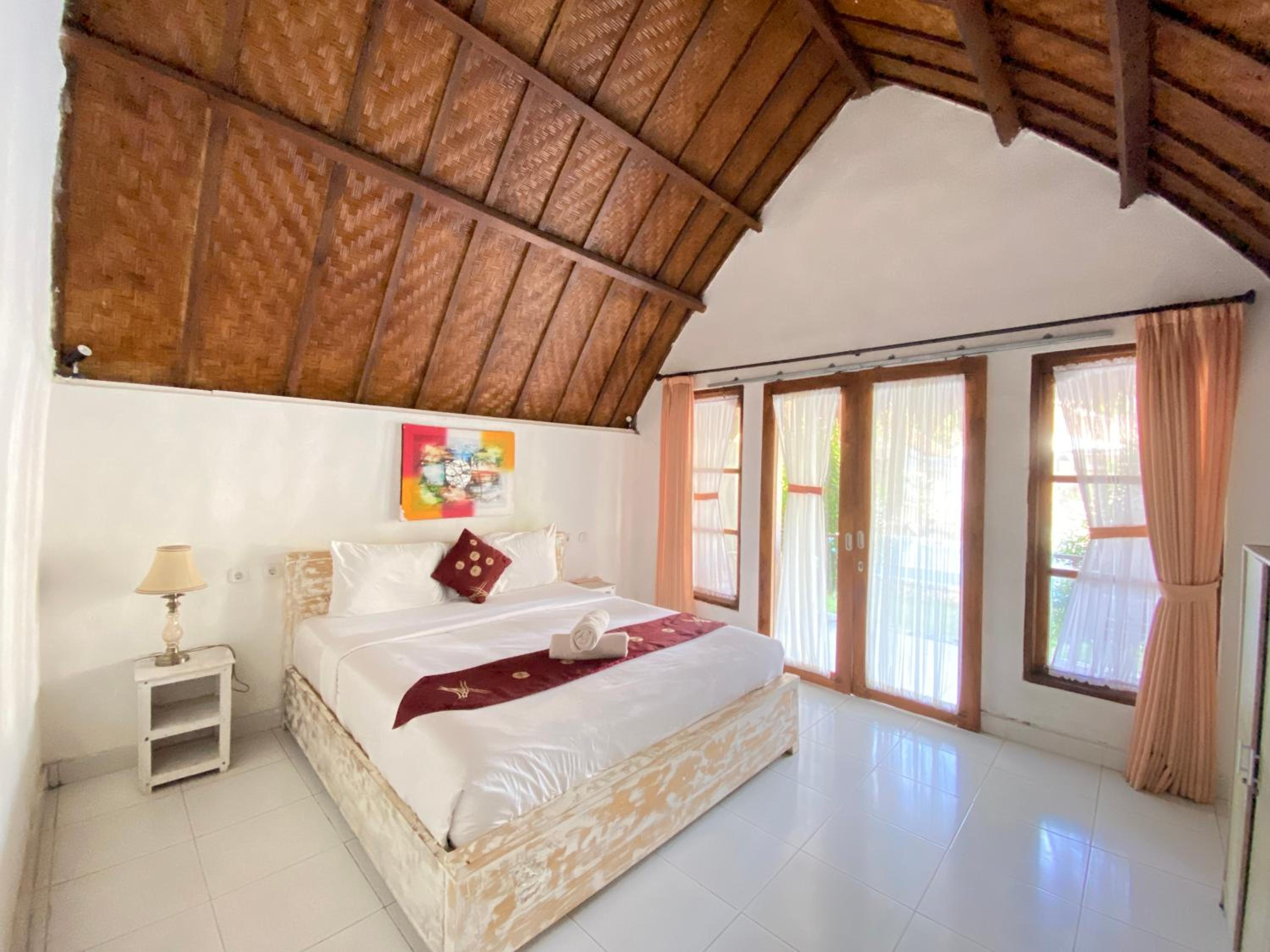 Gelih Bungalow Nusa Penida view 4