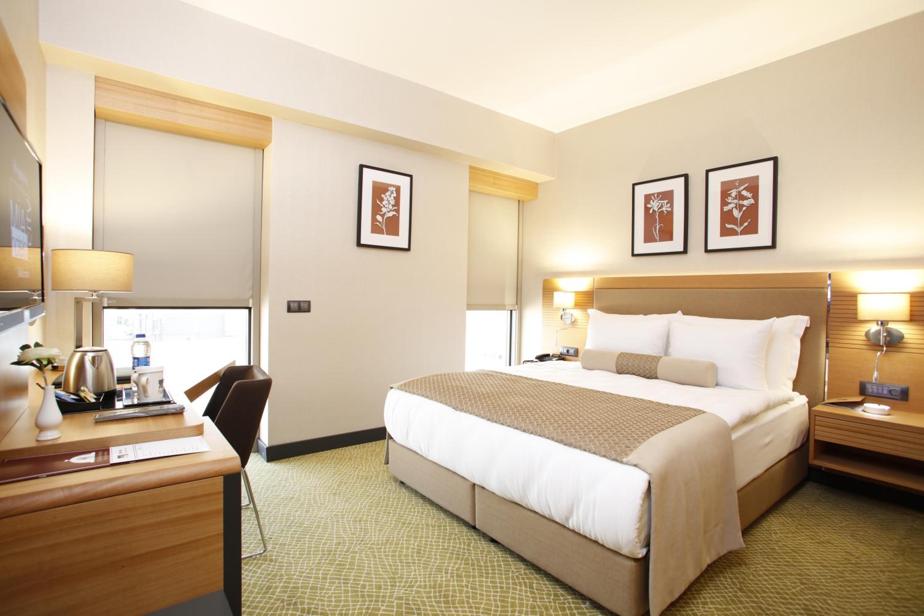 Mia City Otel - Image 107
