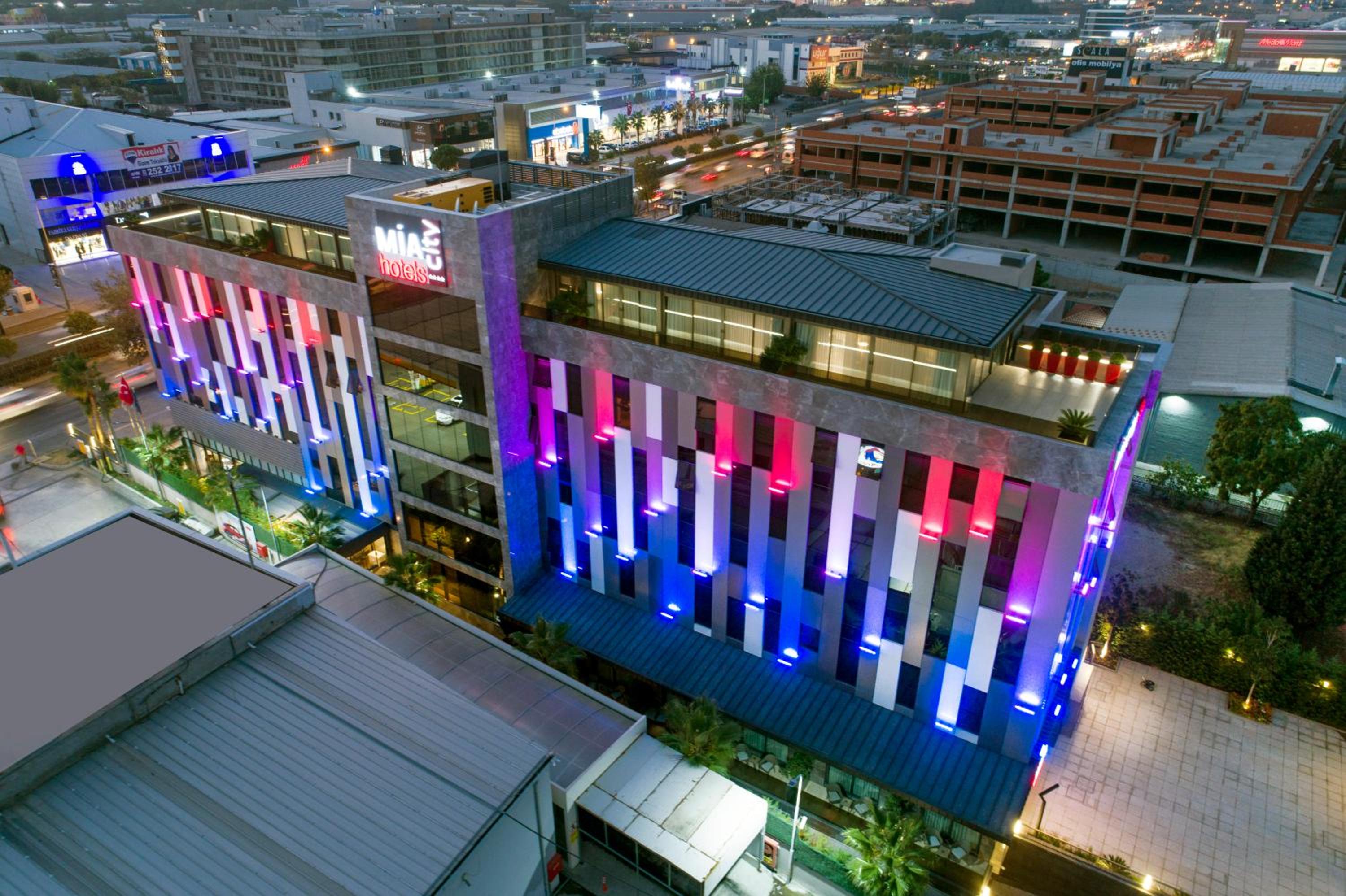Mia City Otel - Image 15