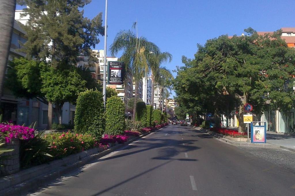 Lovely penthouse in Marbella Centre