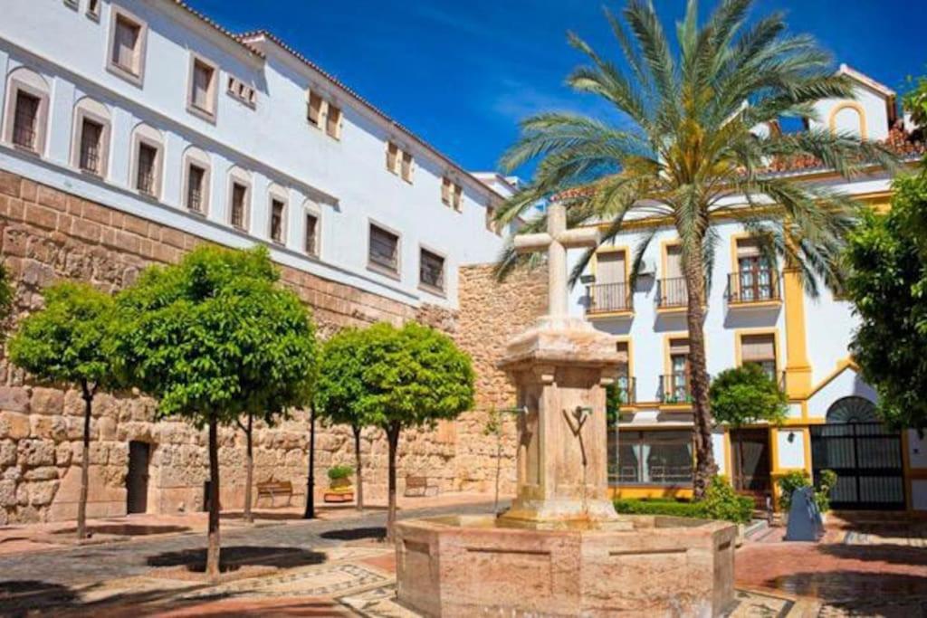 Lovely penthouse in Marbella Centre