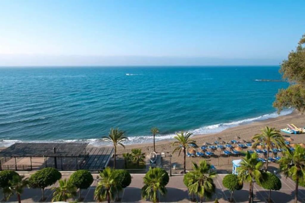 Lovely penthouse in Marbella Centre