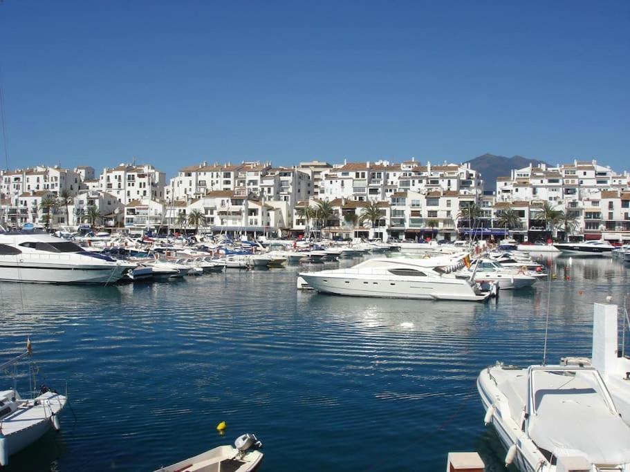 Lovely penthouse in Marbella Centre