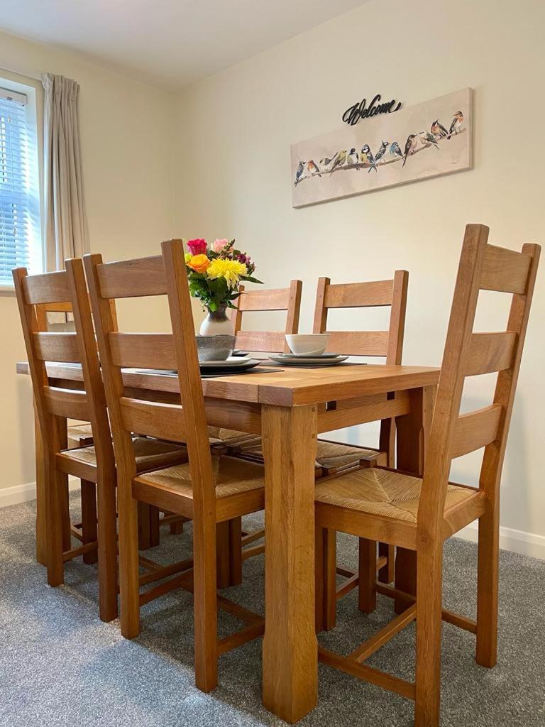 1 Merchants Gate - 2 bedroom, city apartment with private parking view 4