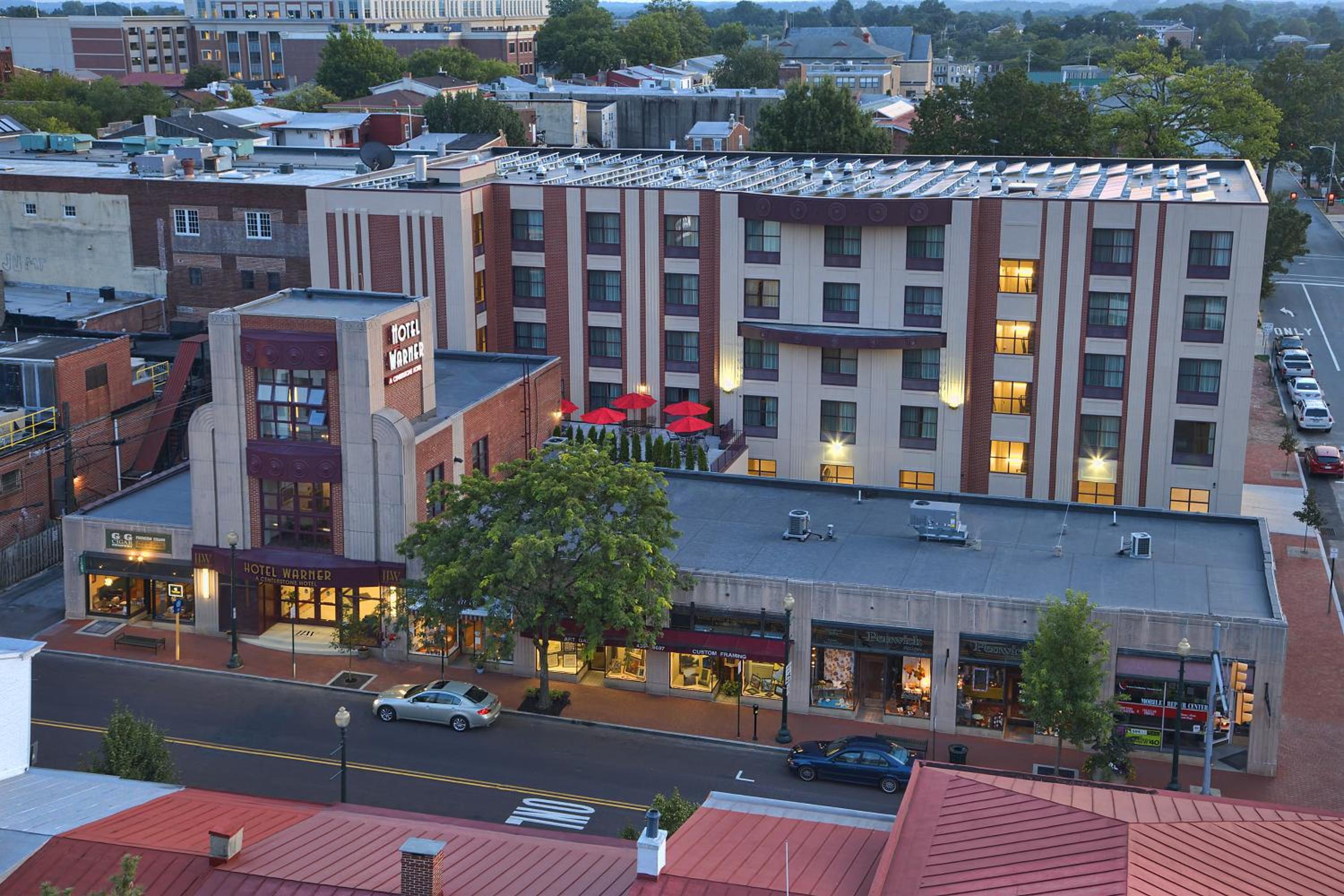 Philadelphia Vacations - The Hotel Warner - Property Image 1