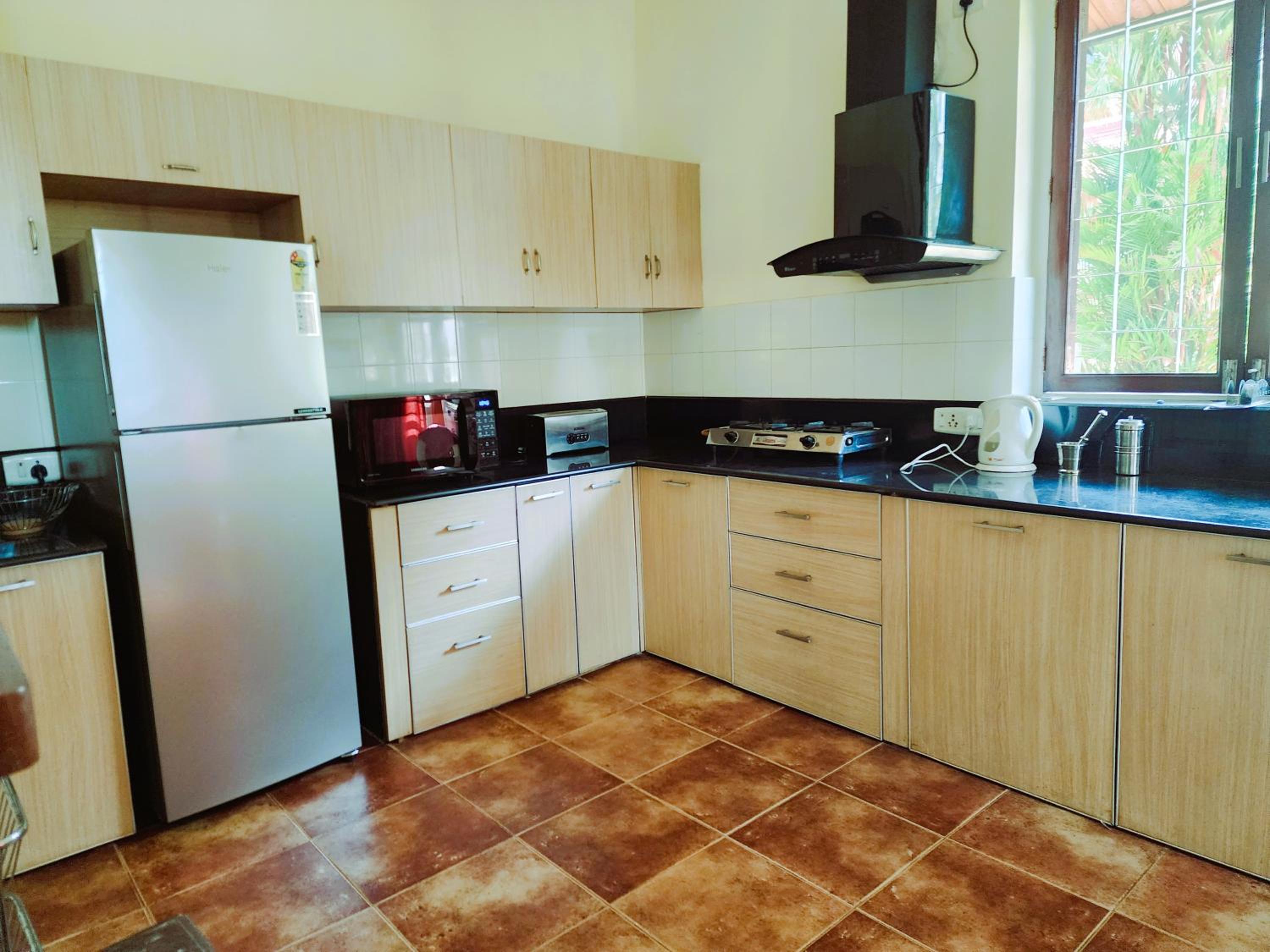kitchen