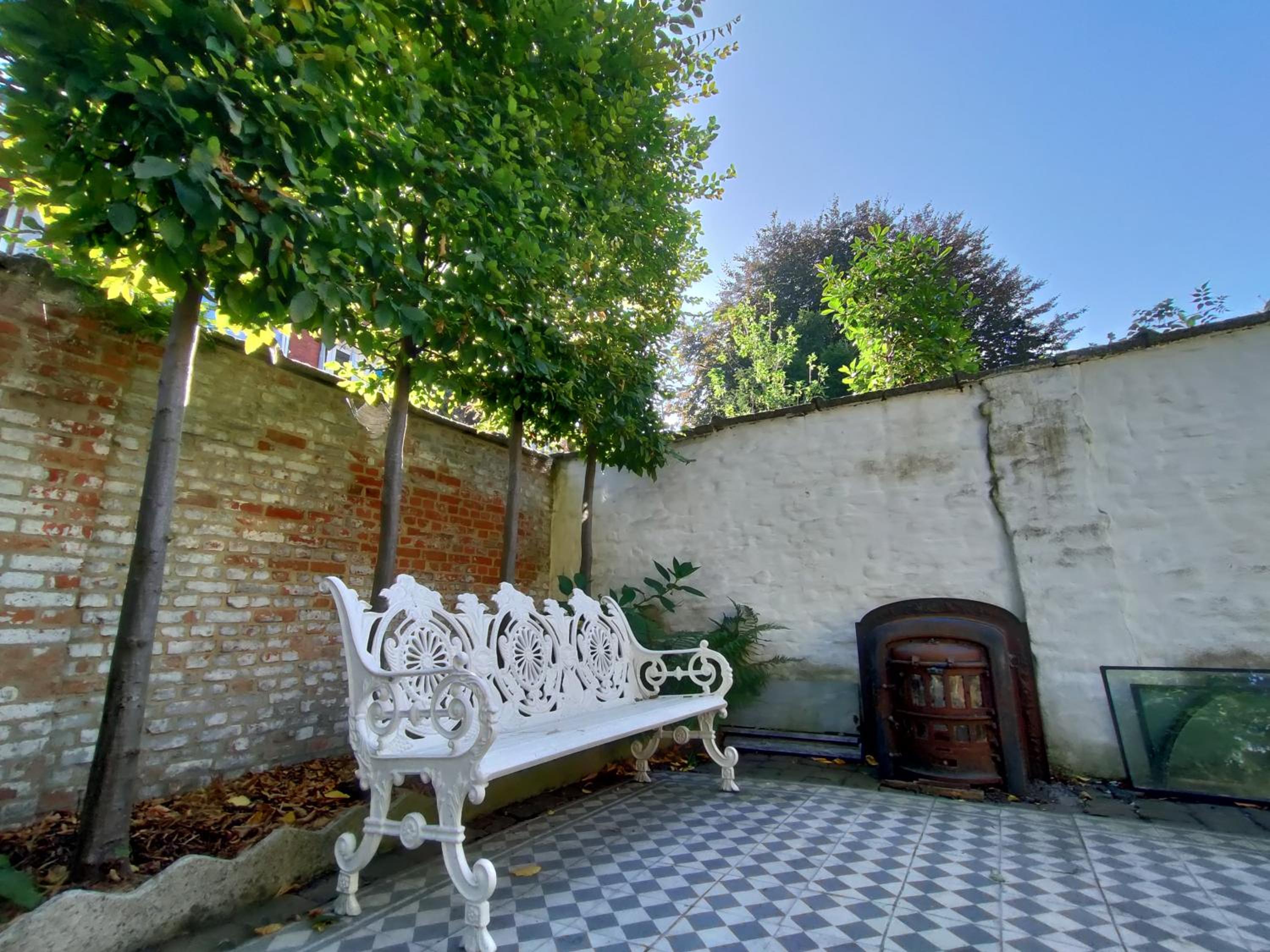 Bed & Breakfast Exterlaer