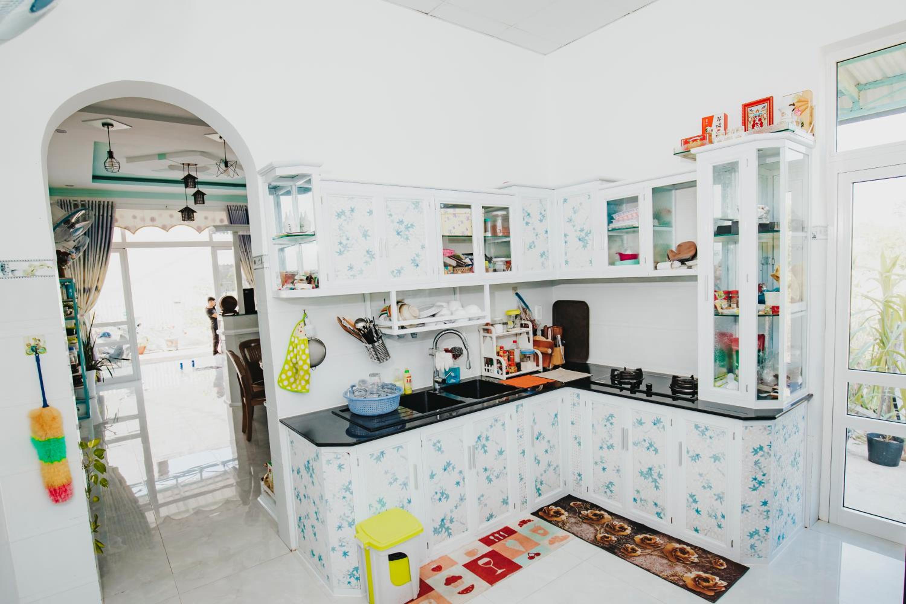 Ngôi nhà nhỏ Lagi Homestay