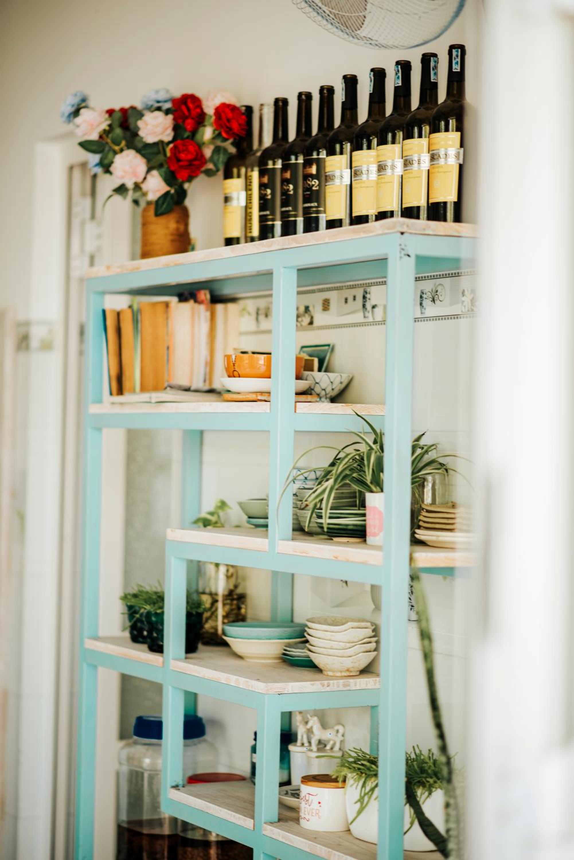 Ngôi nhà nhỏ Lagi Homestay