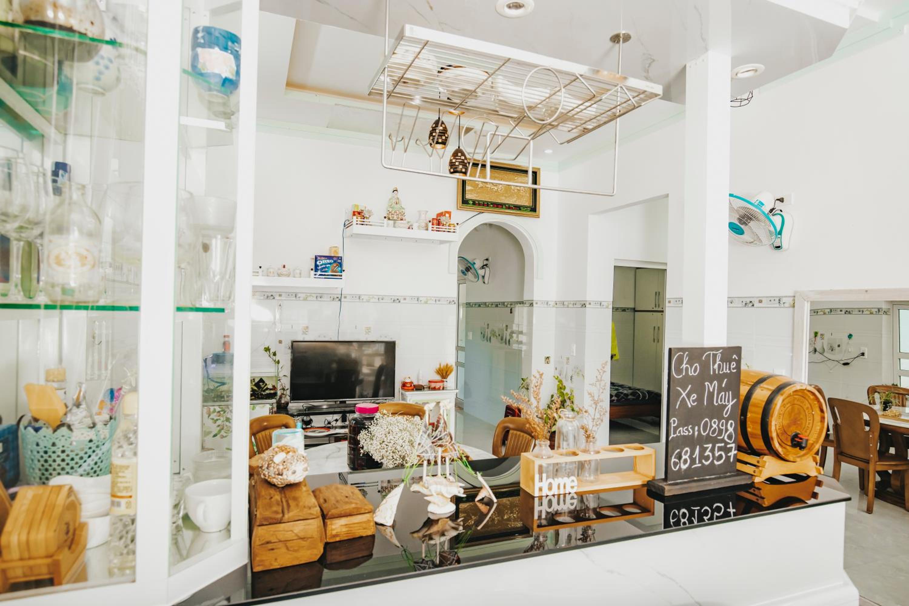 Ngôi nhà nhỏ Lagi Homestay
