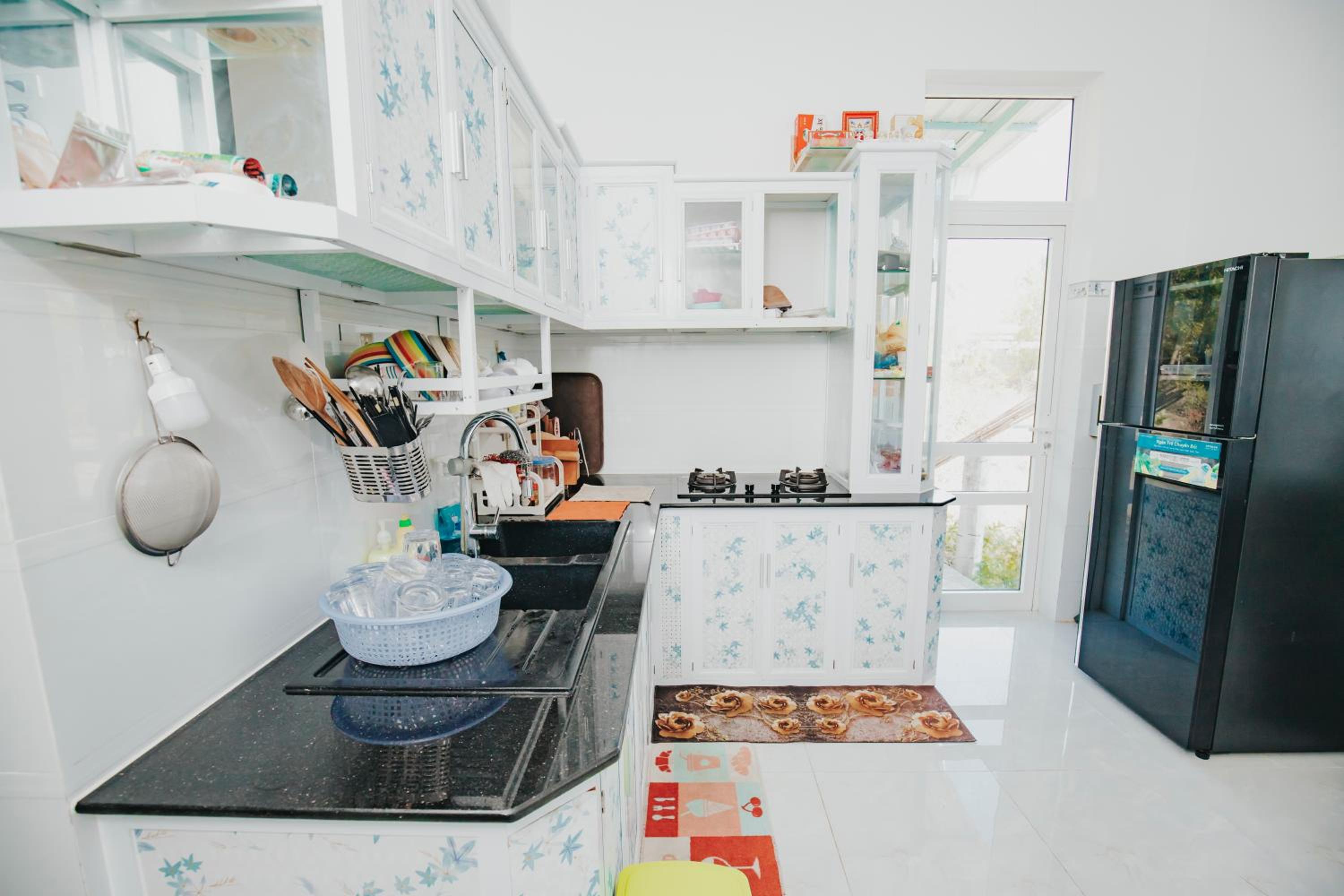 Ngôi nhà nhỏ Lagi Homestay