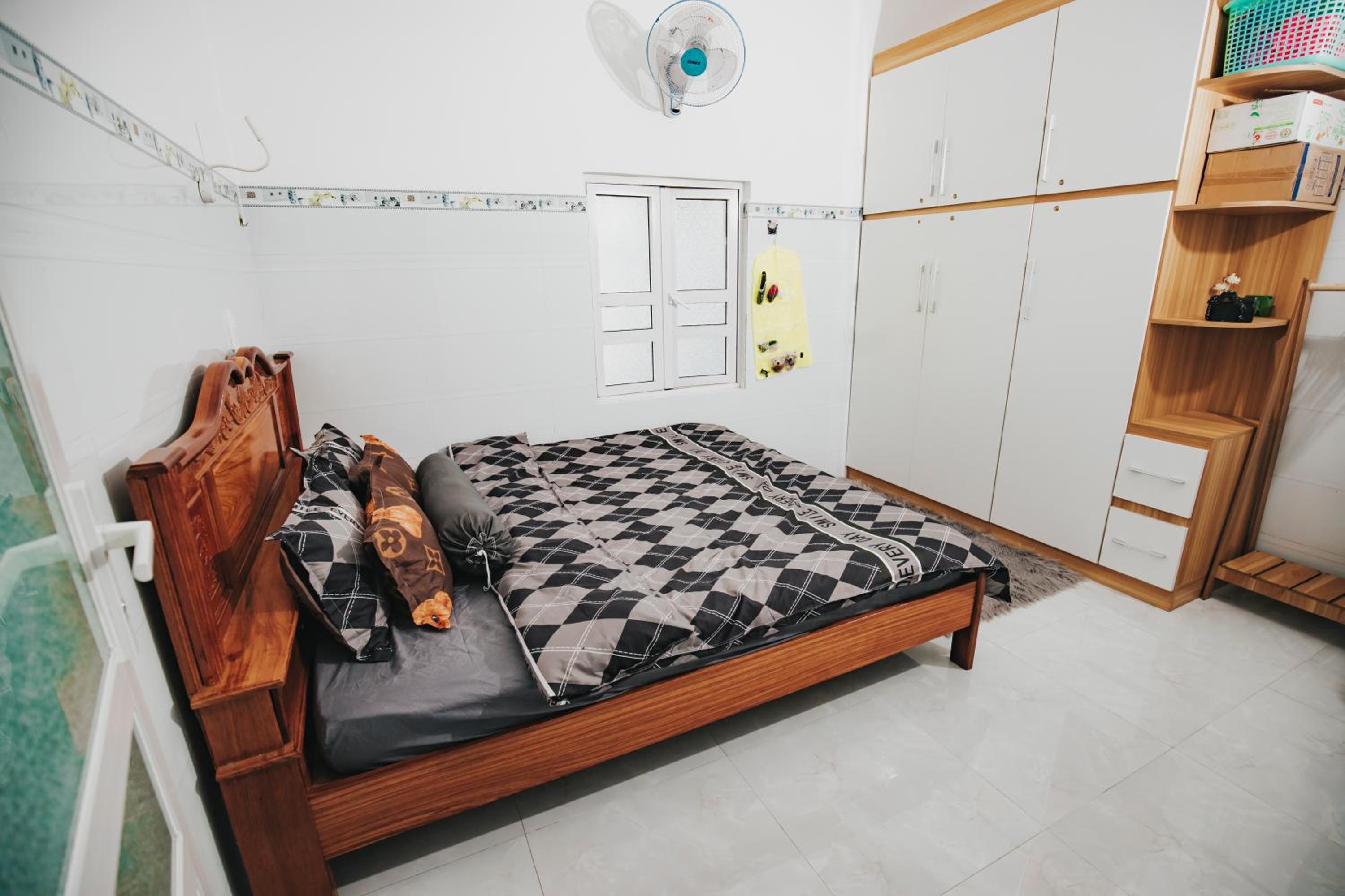 Ngôi nhà nhỏ Lagi Homestay