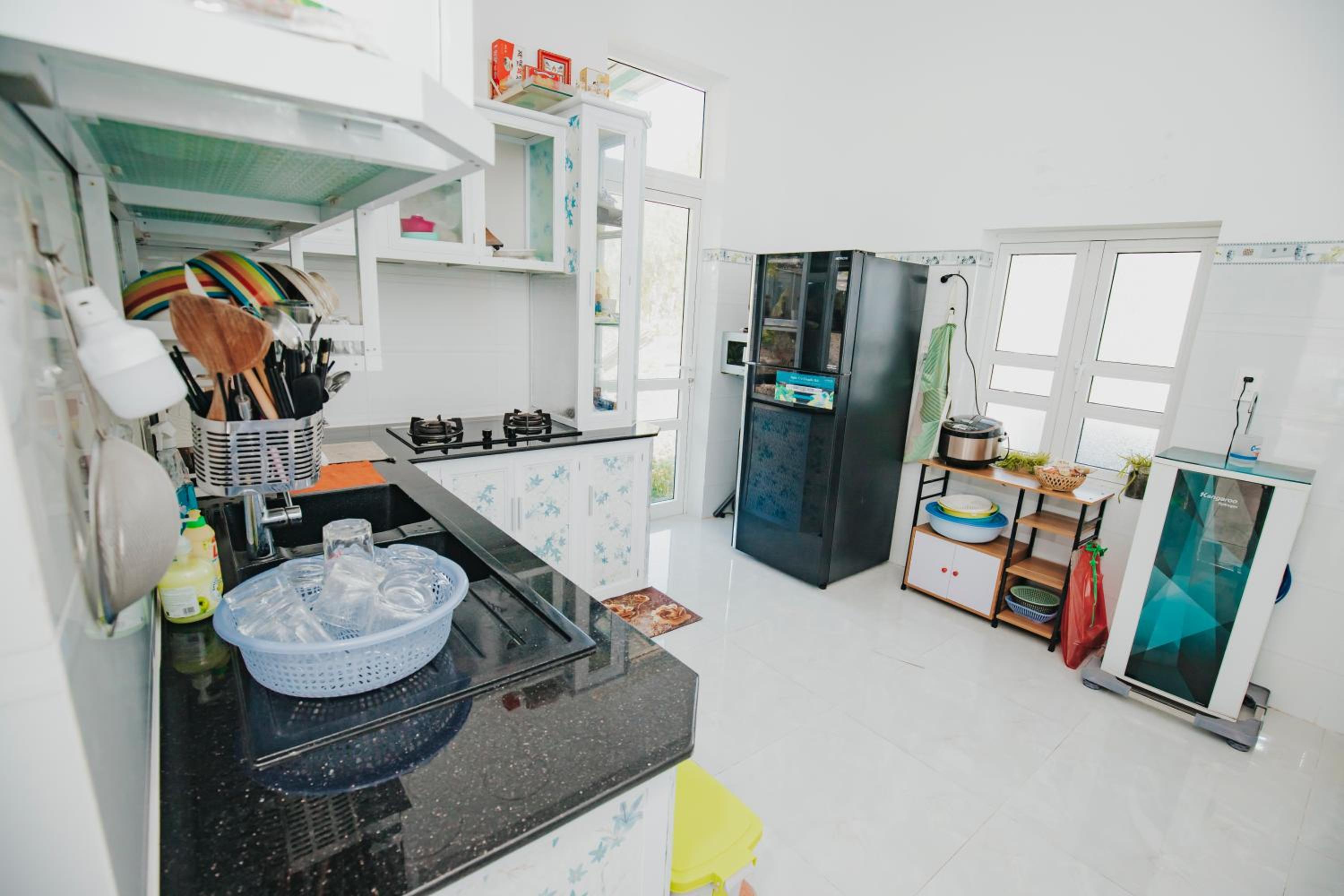 Ngôi nhà nhỏ Lagi Homestay