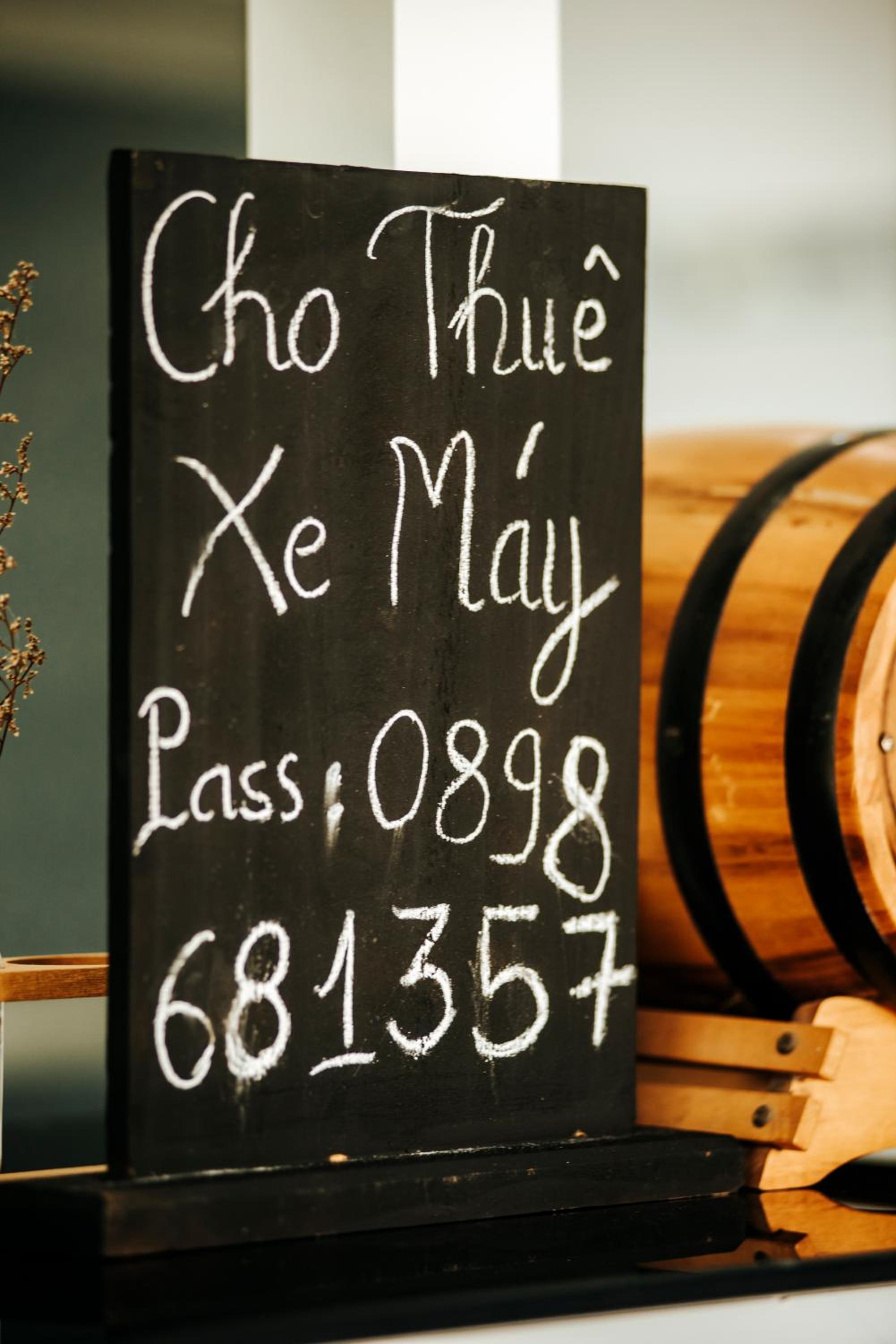 Ngôi nhà nhỏ Lagi Homestay