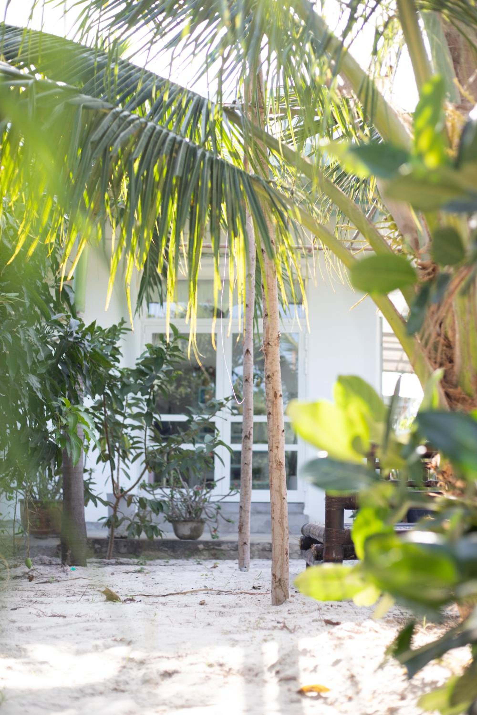 Ngôi nhà nhỏ Lagi Homestay