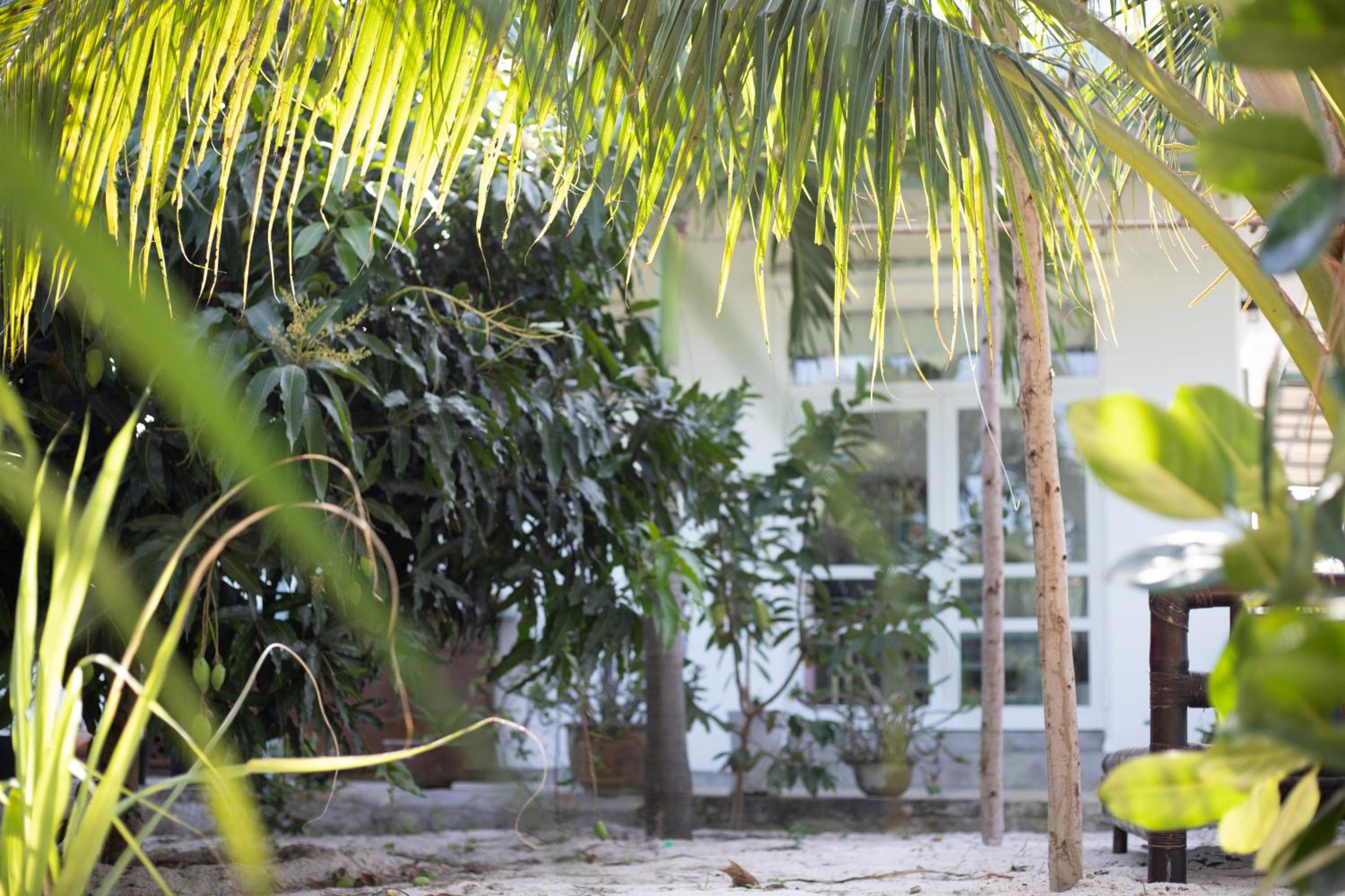 Ngôi nhà nhỏ Lagi Homestay