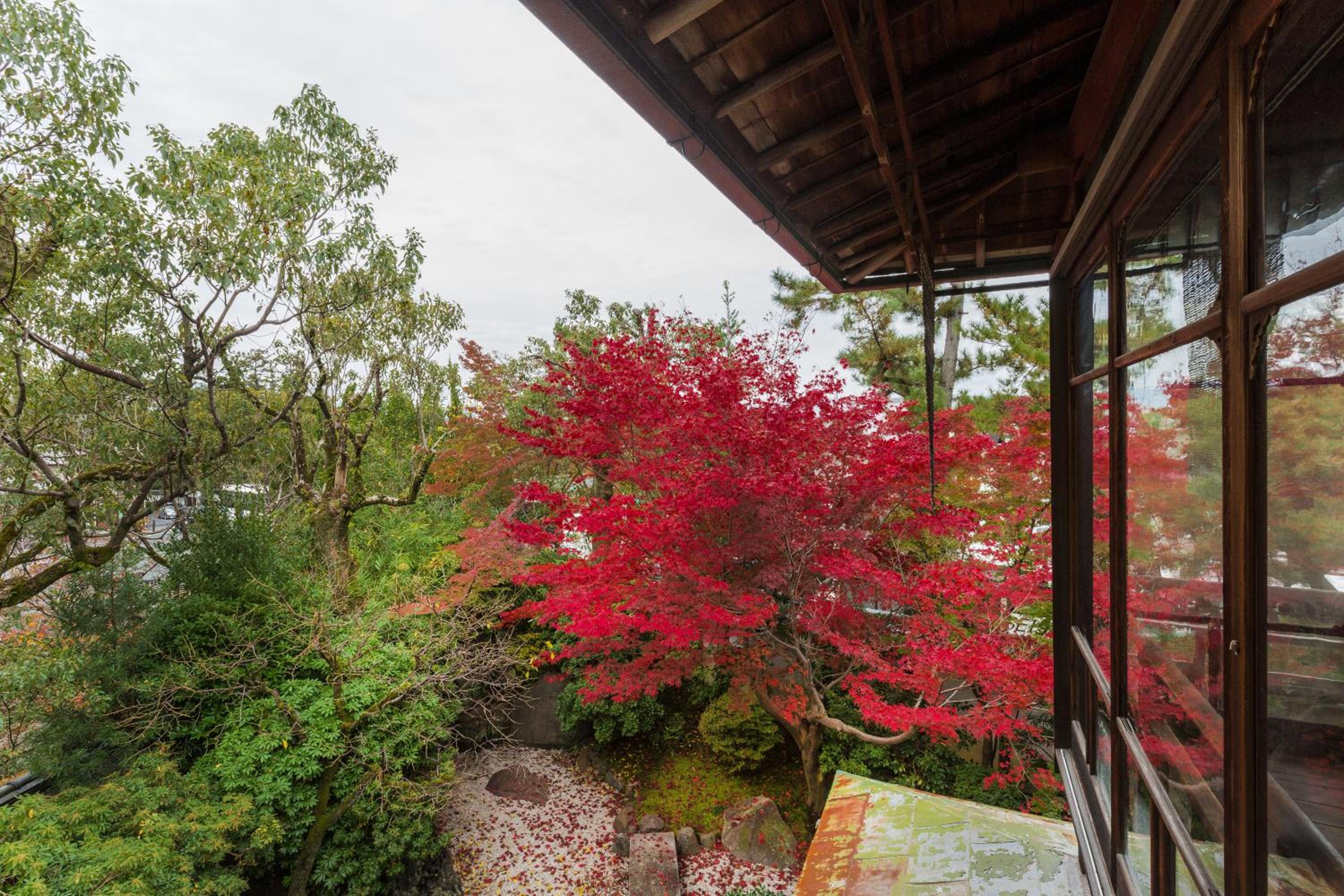 Kyoto Nanzenji Ryokan Yachiyo Established in 1915