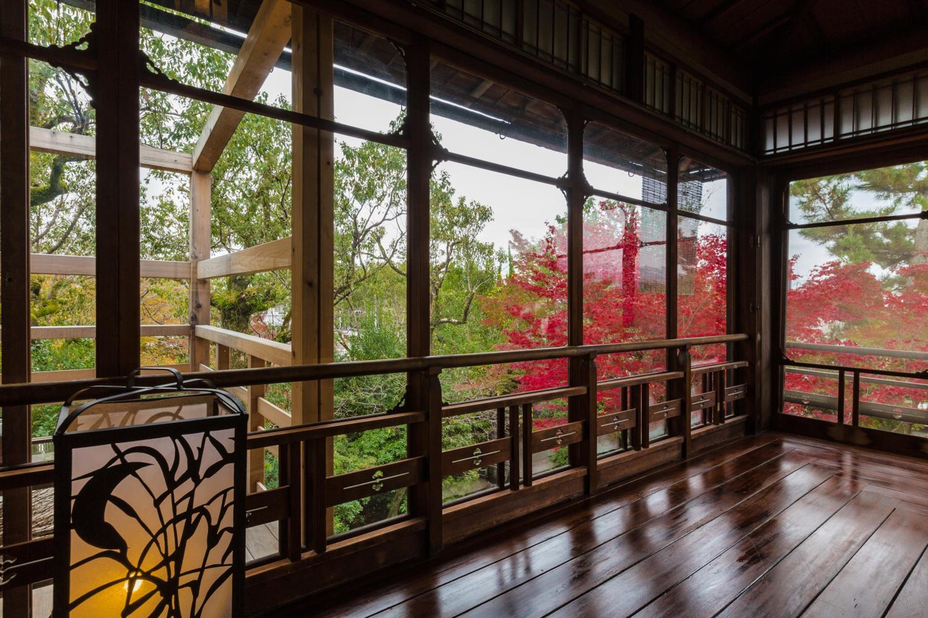 Kyoto Nanzenji Ryokan Yachiyo Established in 1915