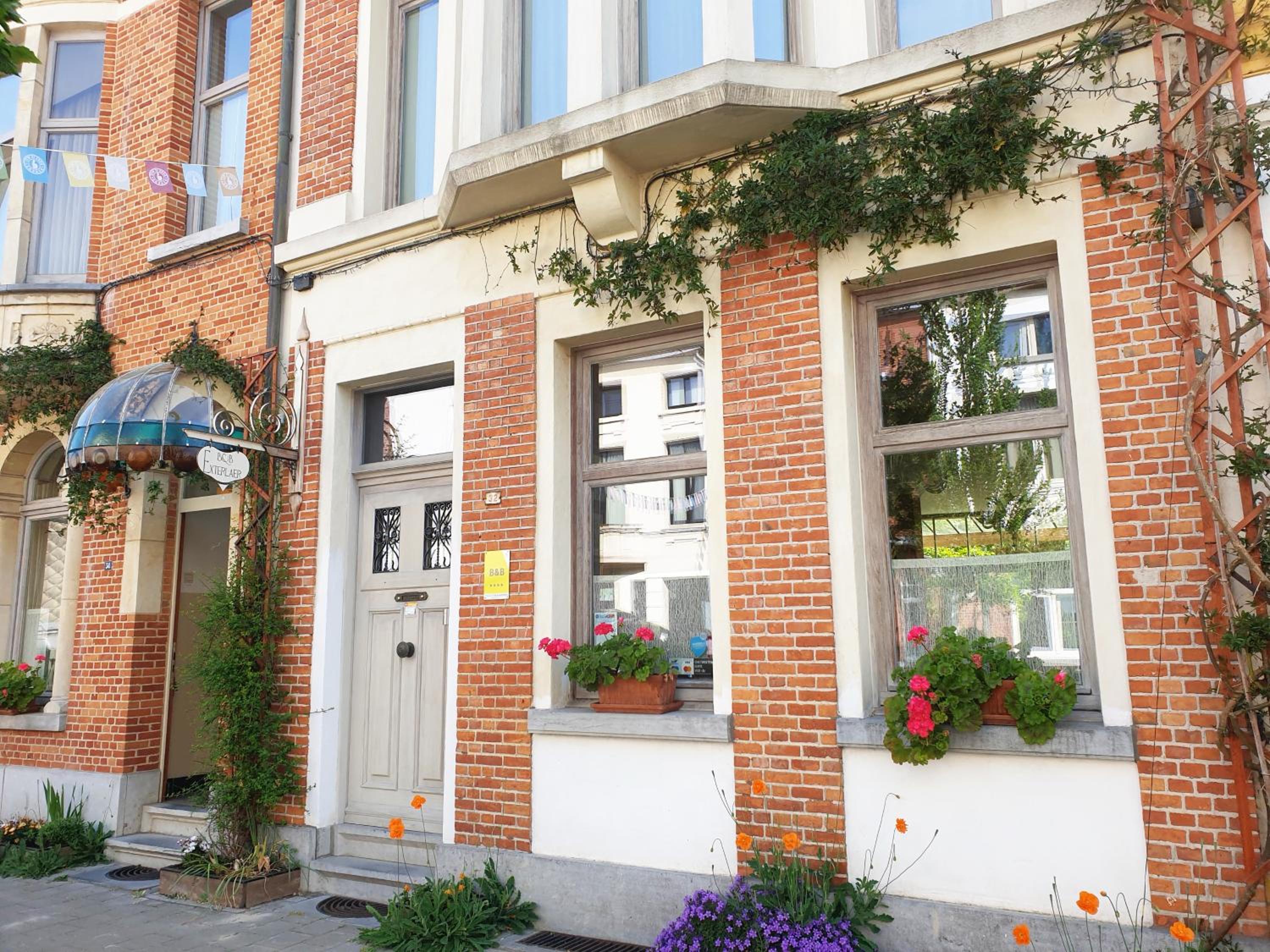 Bed & Breakfast Exterlaer