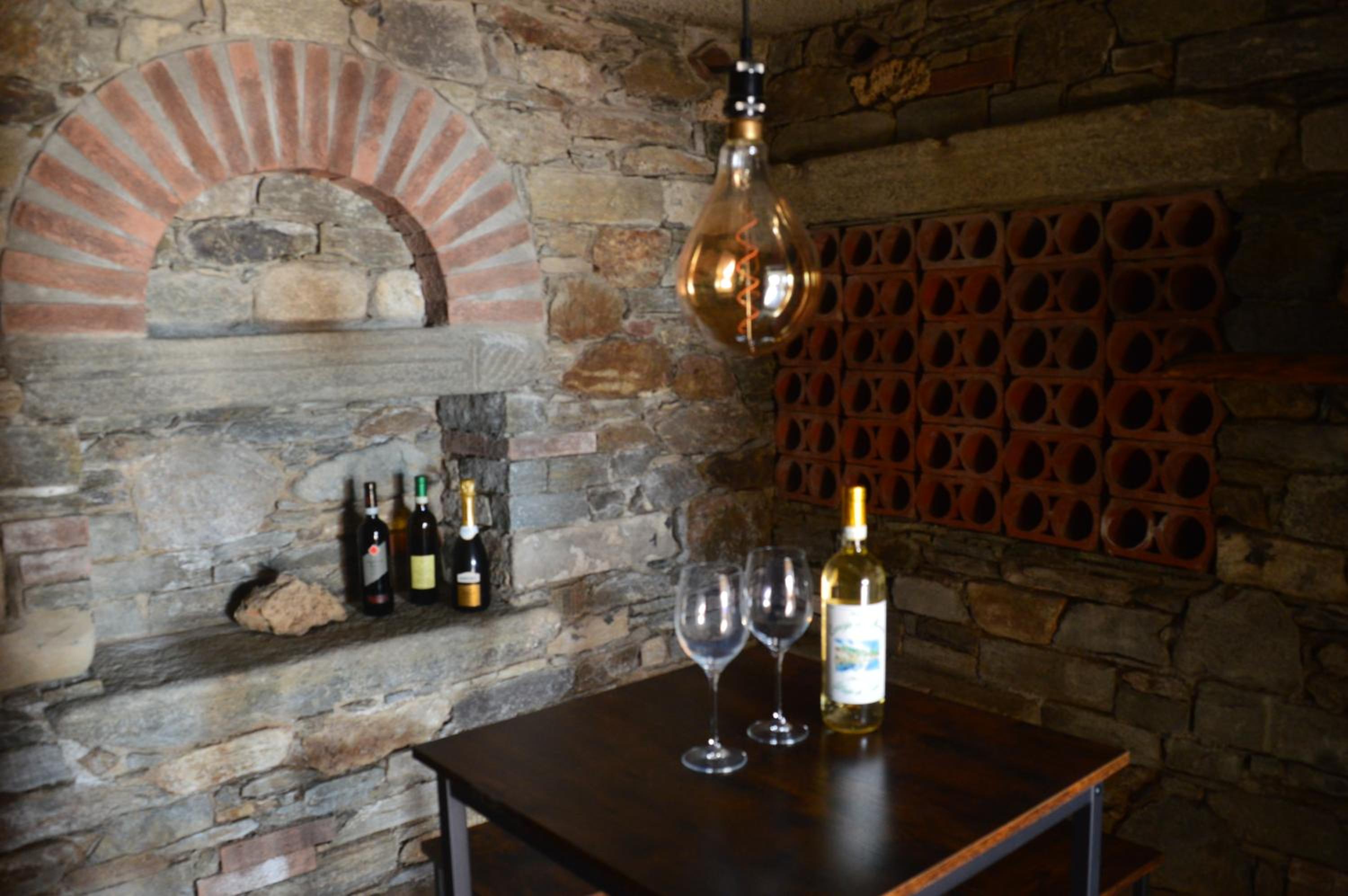 Chalet Buonriposo