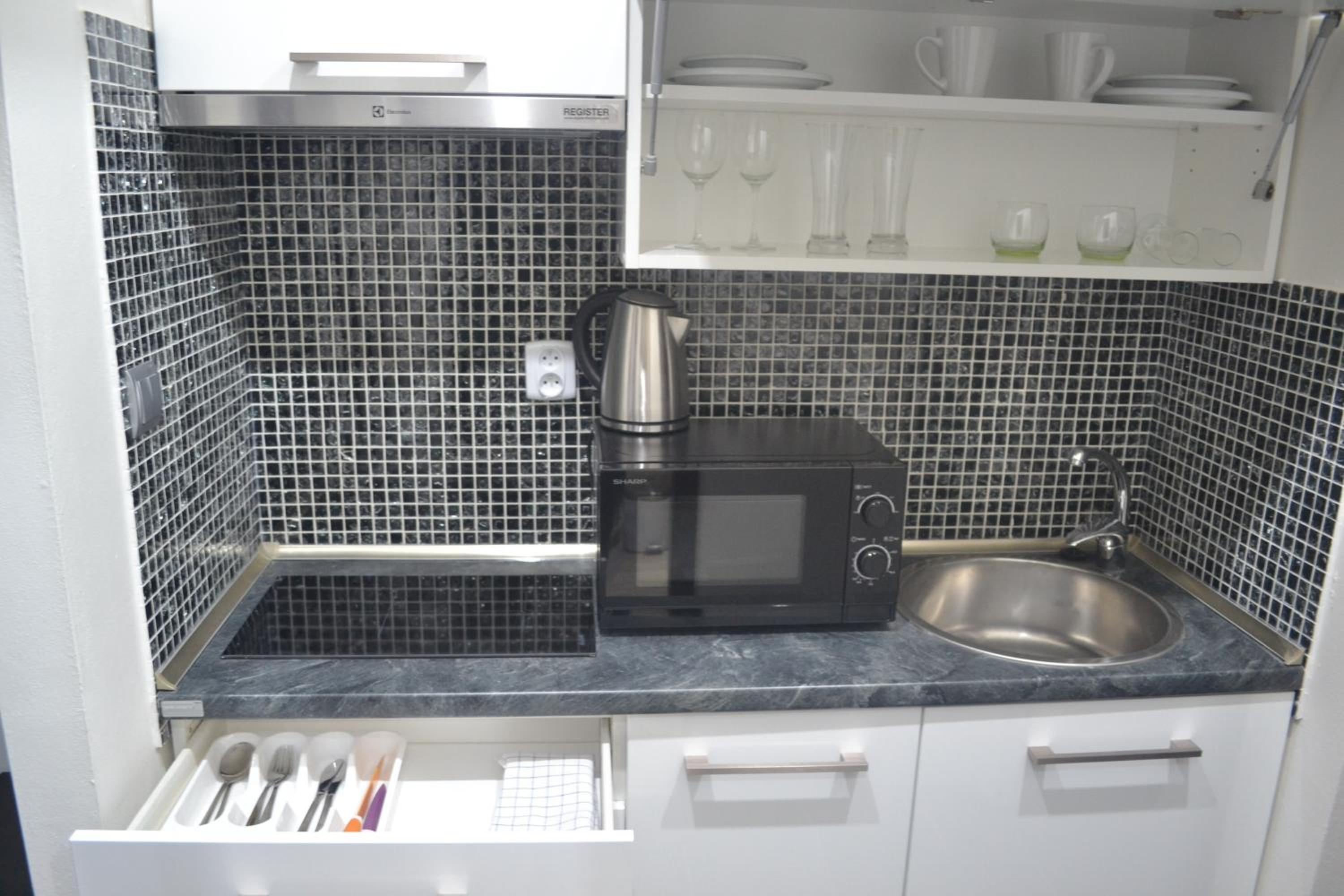 Apartmány Šariš