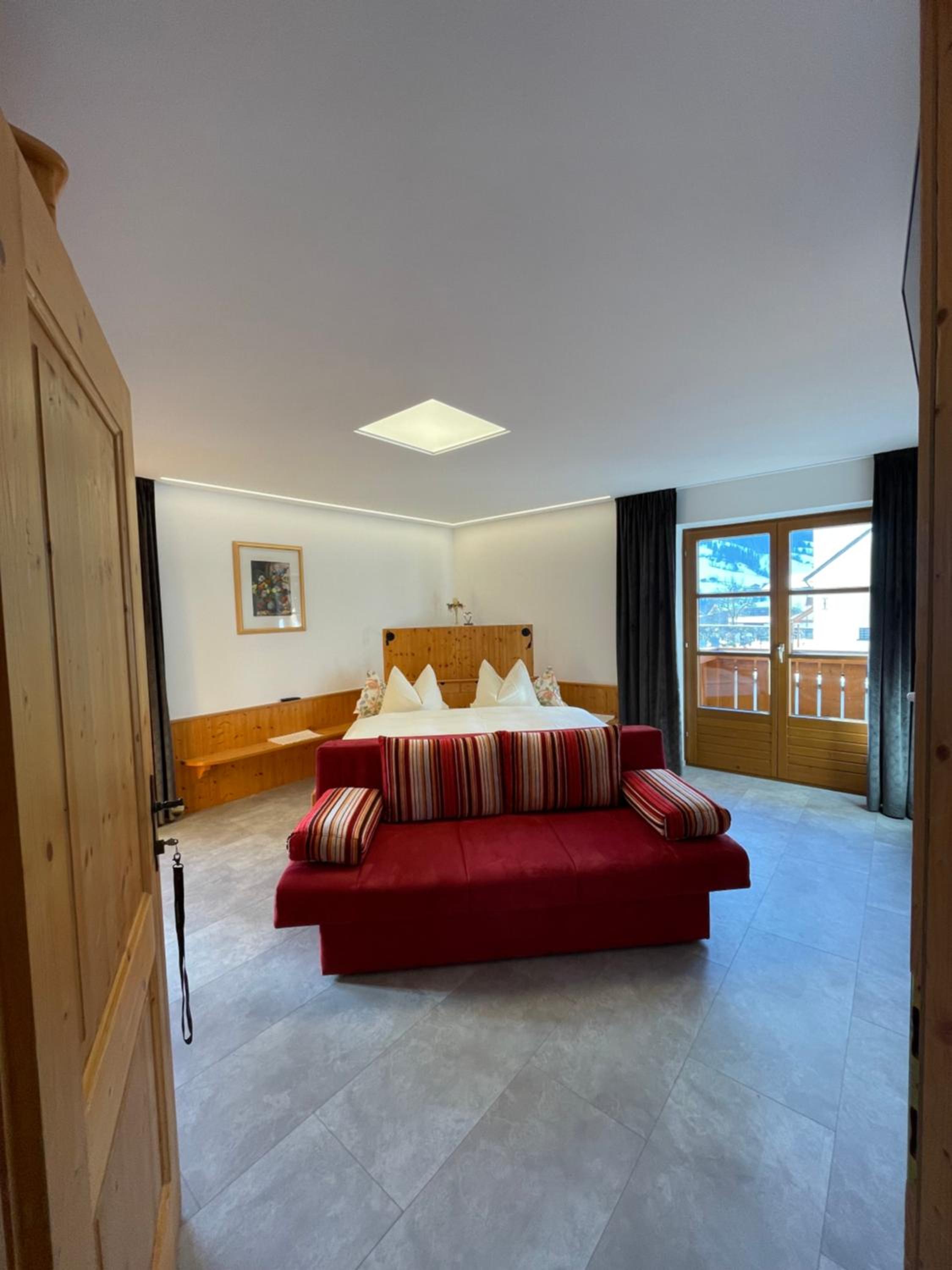 Ferienhaus Zentral