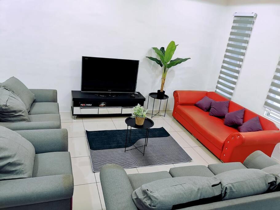 Botani Tmn Cyber Ipoh(24 pax /tv box/mahjong) photo 8