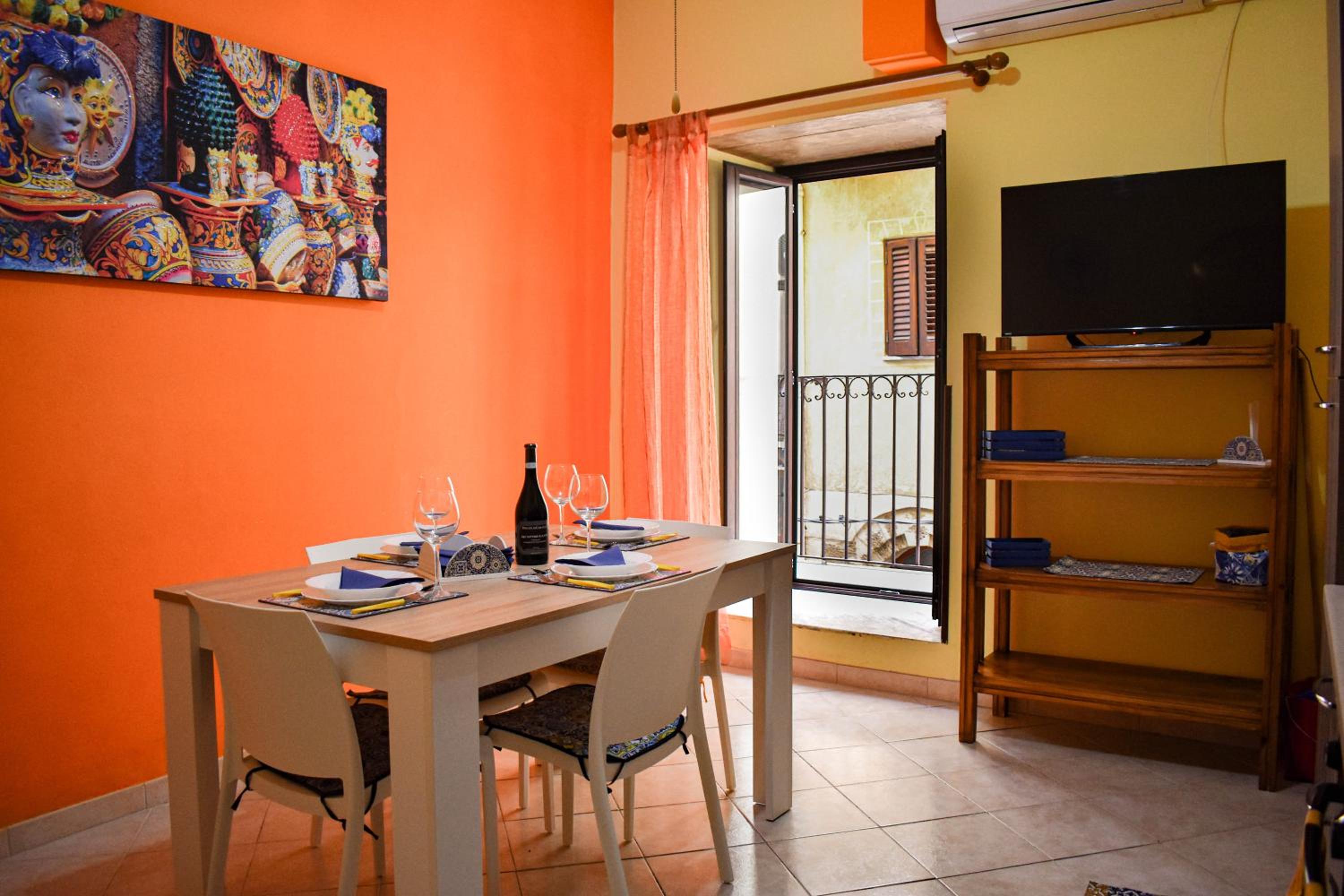Sikelia House Cefalù