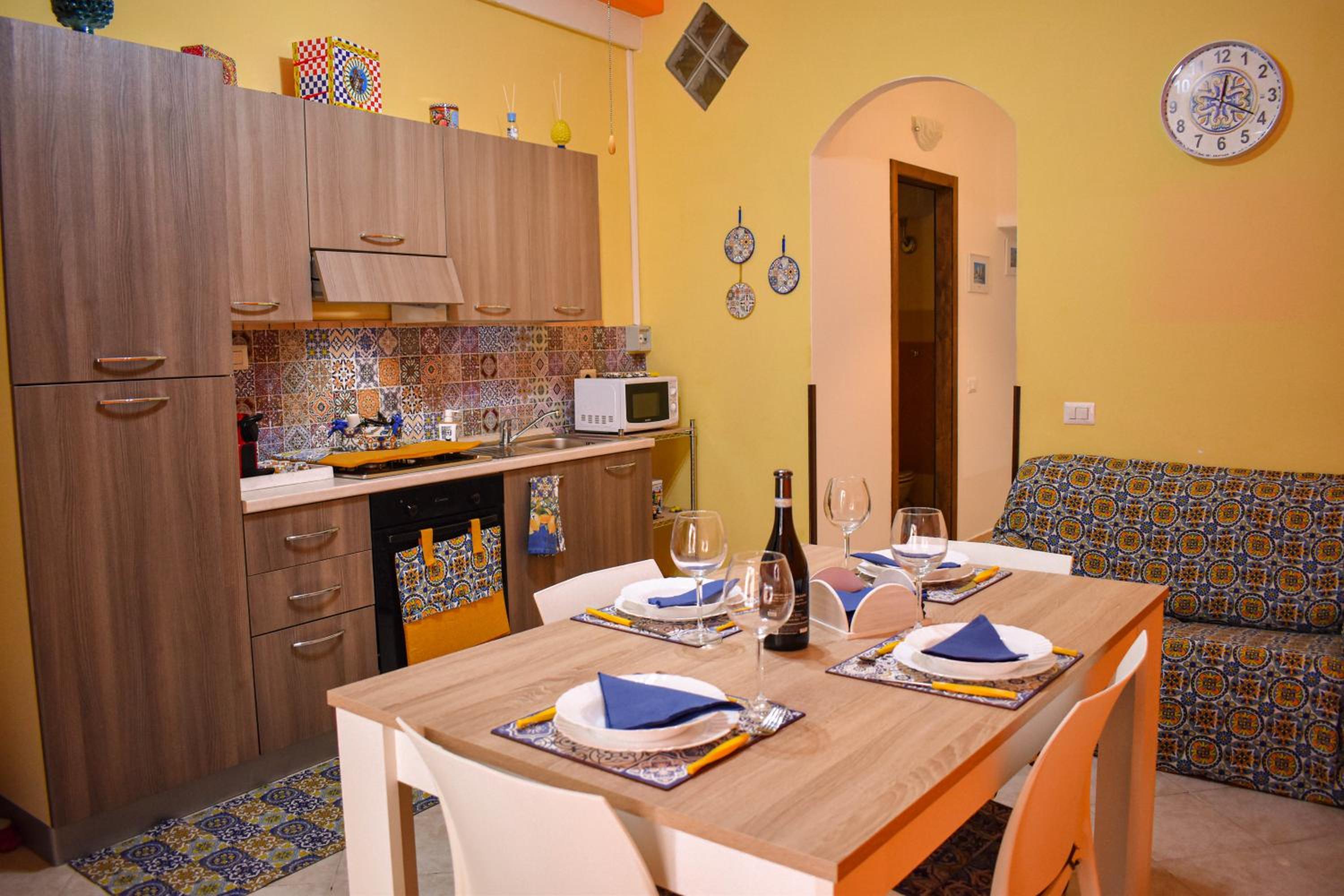 Sikelia House Cefalù