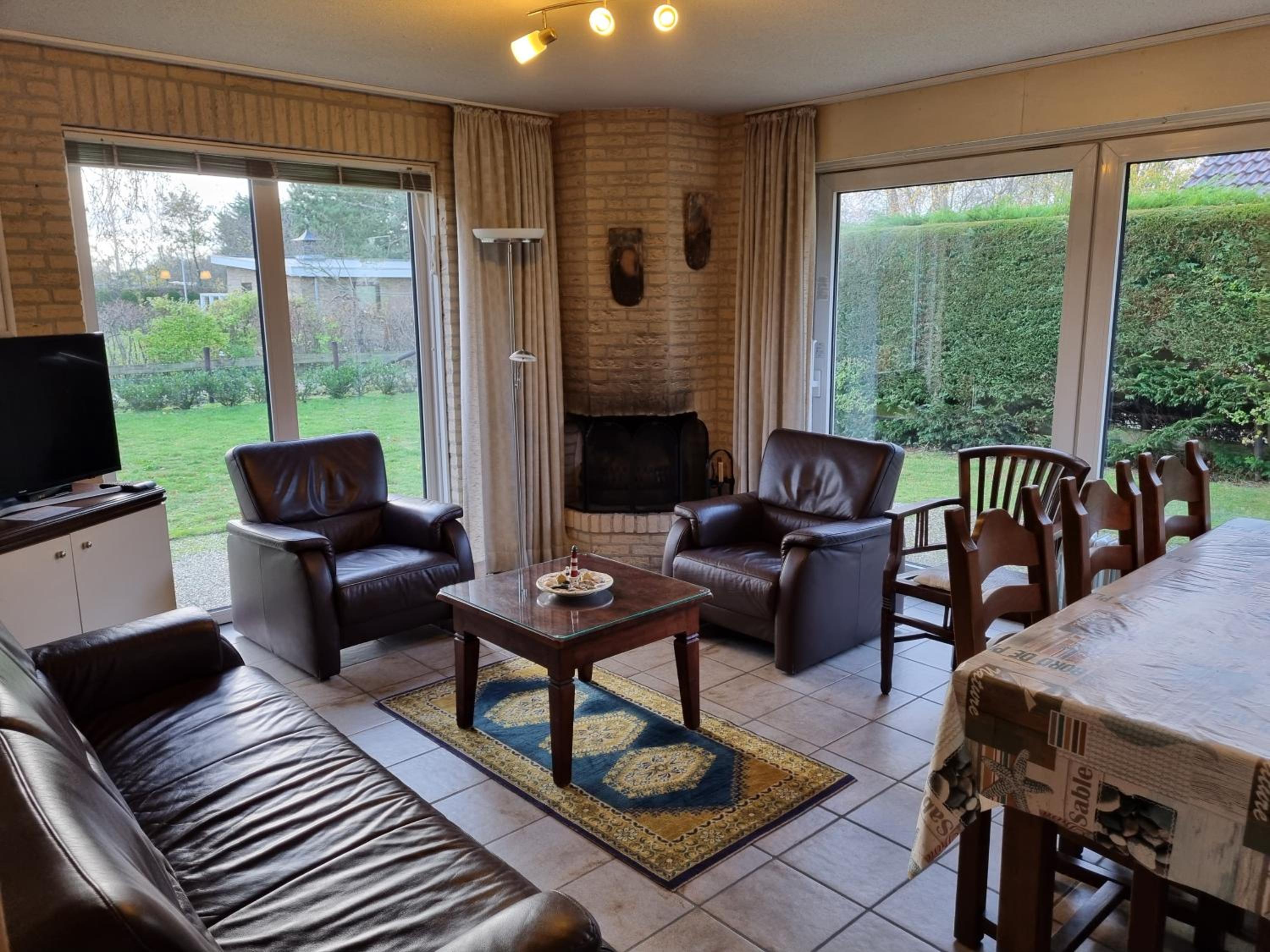 Vakantiehuis Ome Wim op 't Hoogelandt view 5