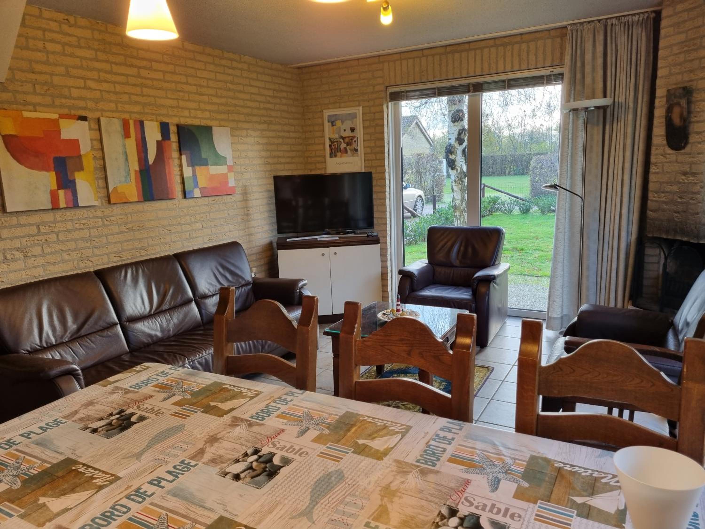 Vakantiehuis Ome Wim op 't Hoogelandt view 4