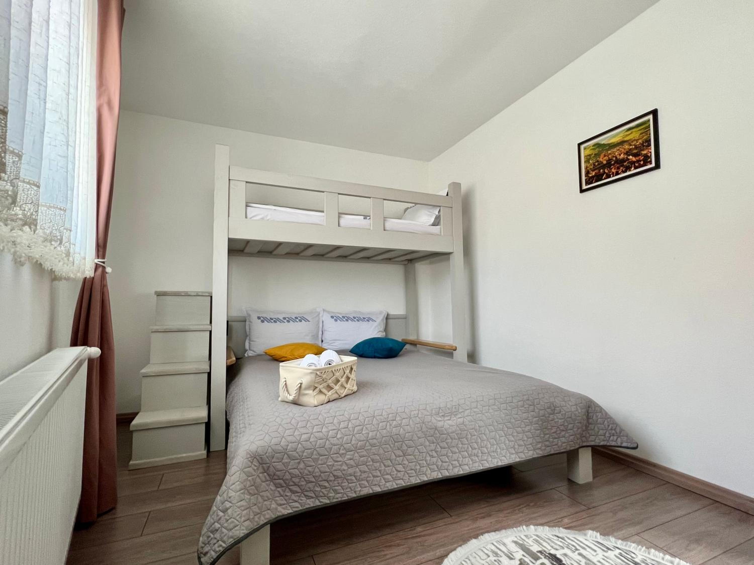 Casa Matteo - Rustic & cosy getaway in Zărnești